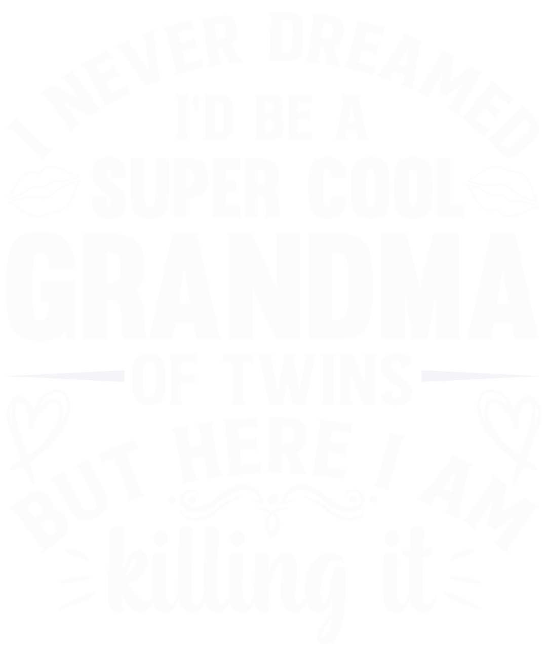 Super Cool Grandma