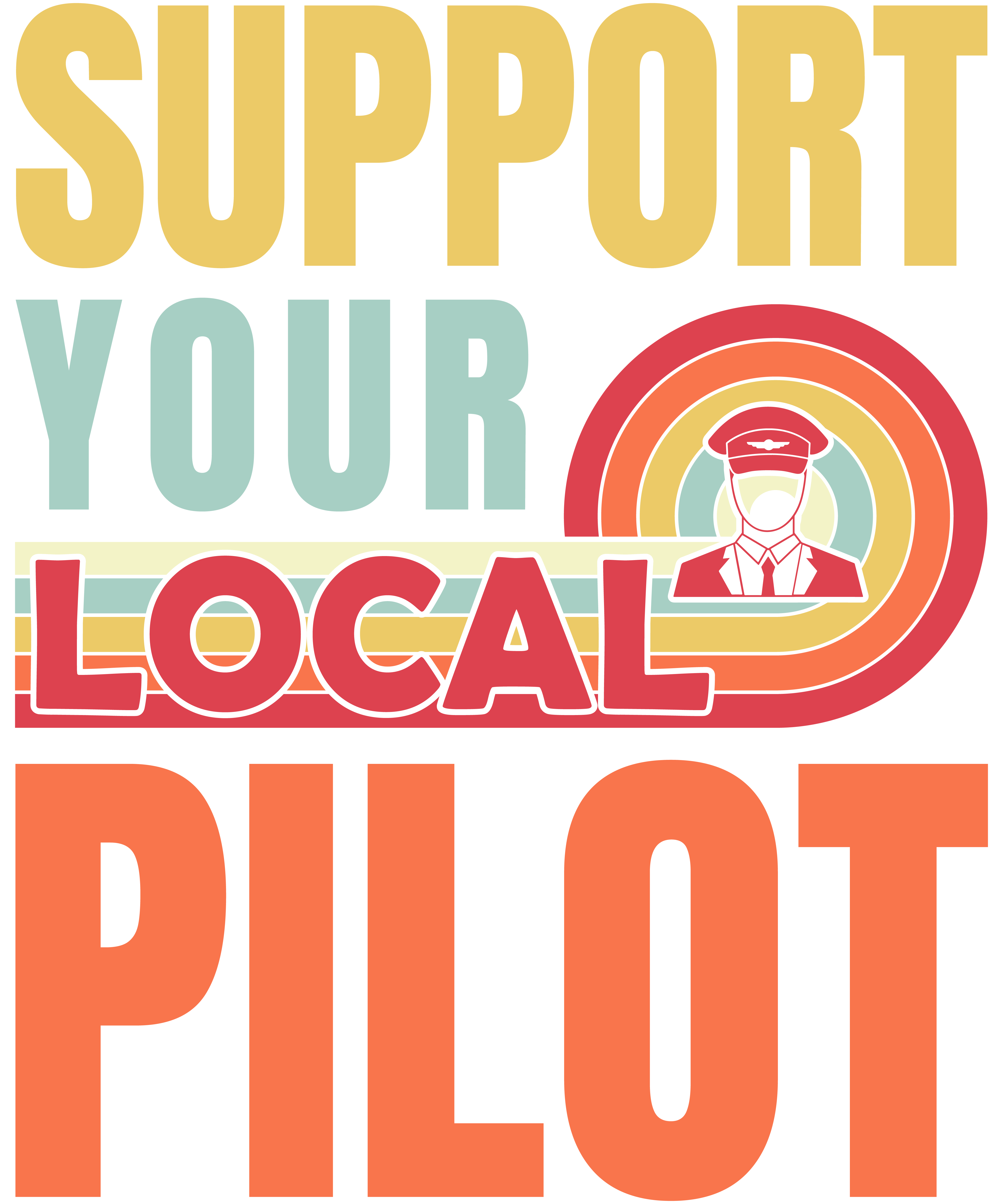 Support Your Local Pilot