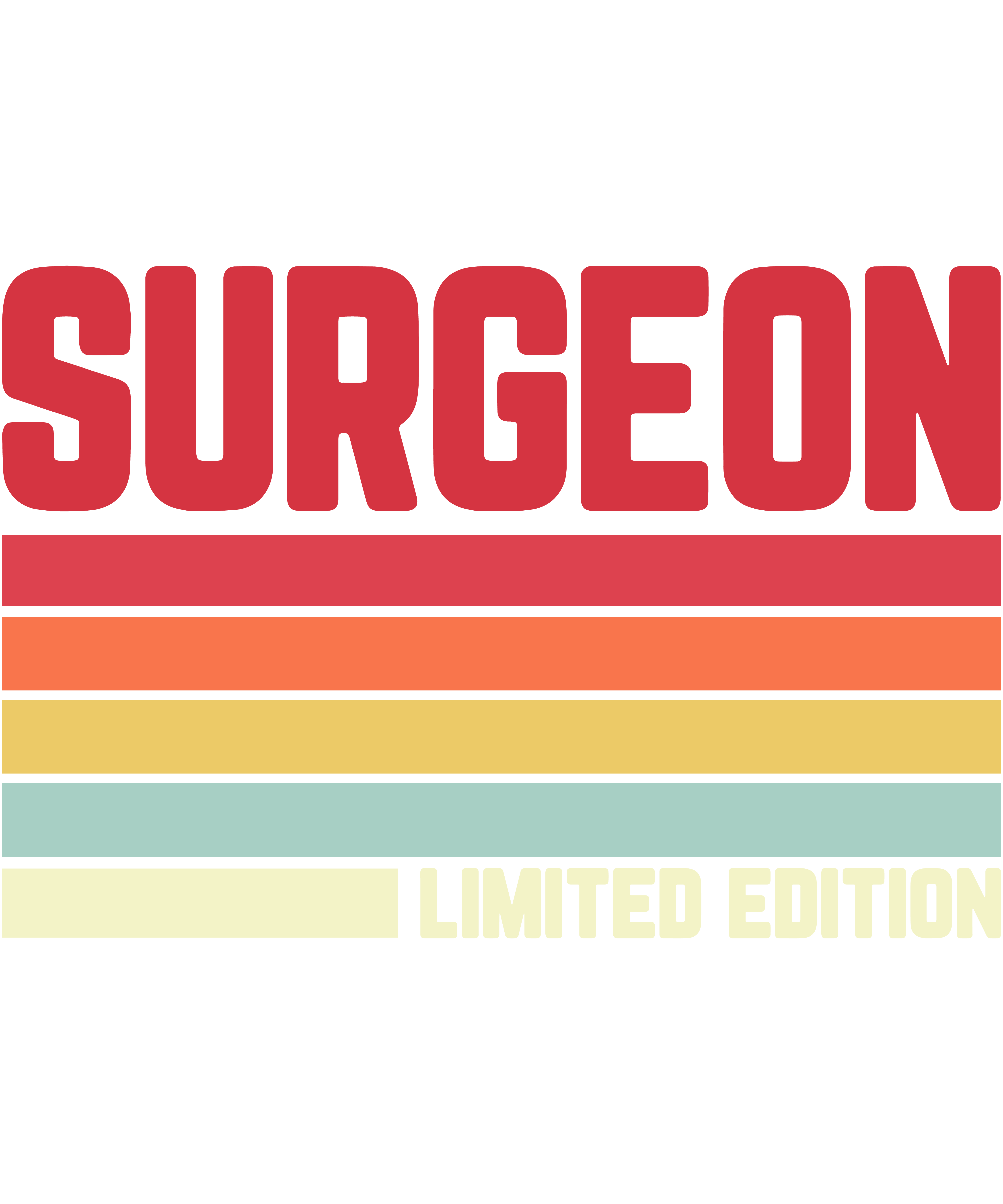 Surgeon Limited Edition