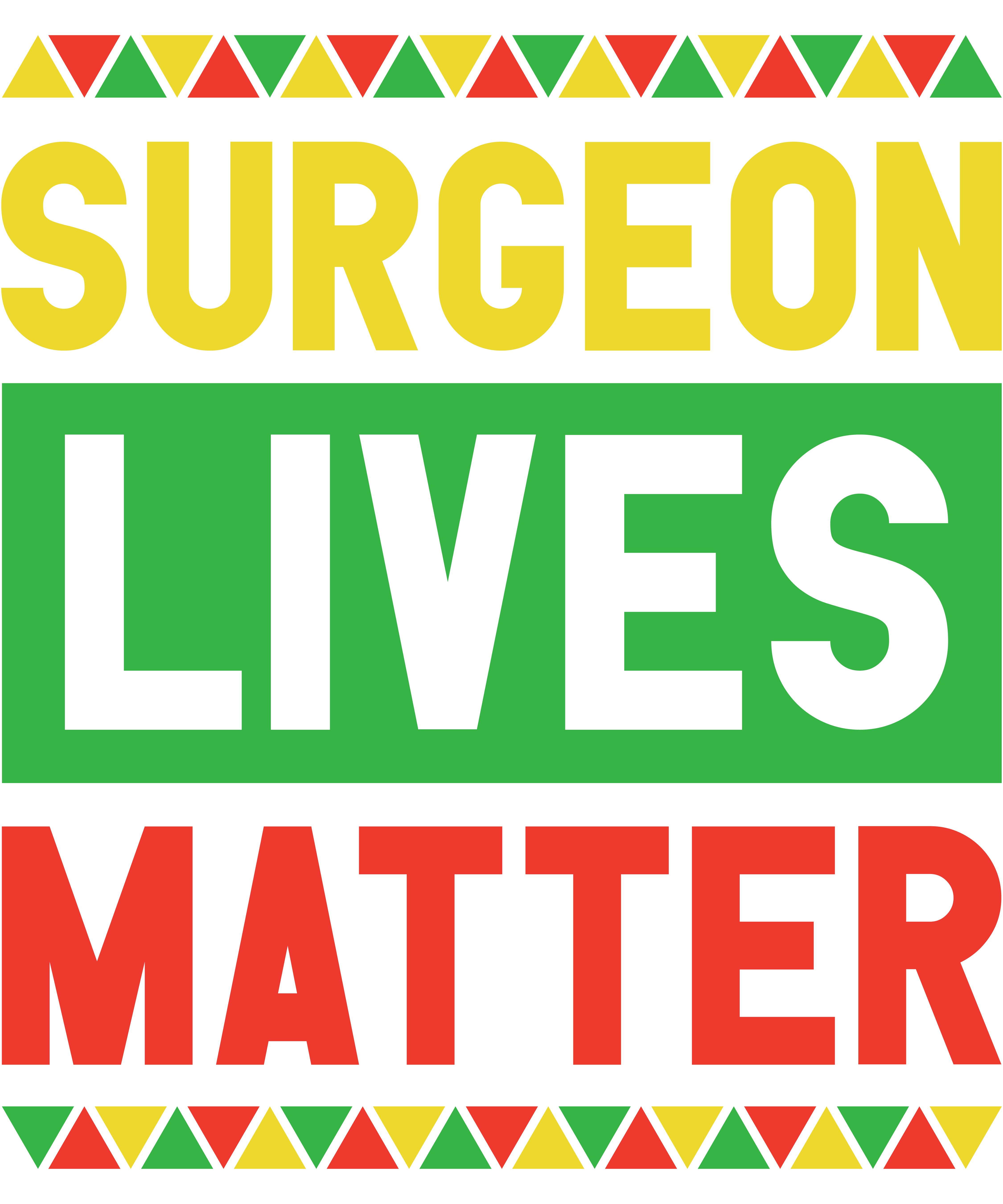 Surgeon Lives Matter