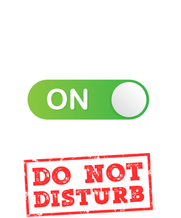 Surgeon Mode On Please Do Not Disturb
