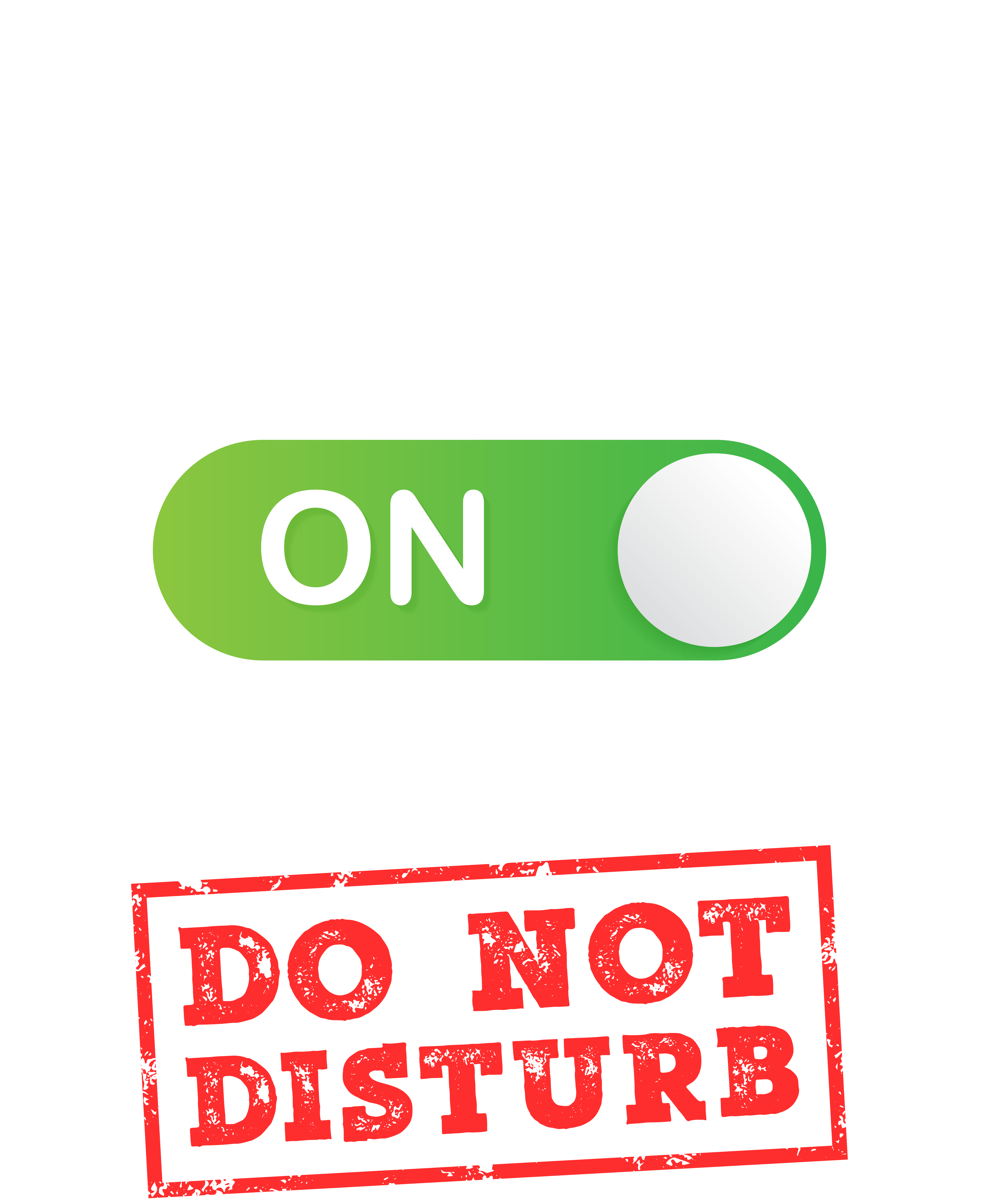 Surgeon Mode On Please Do Not Disturb
