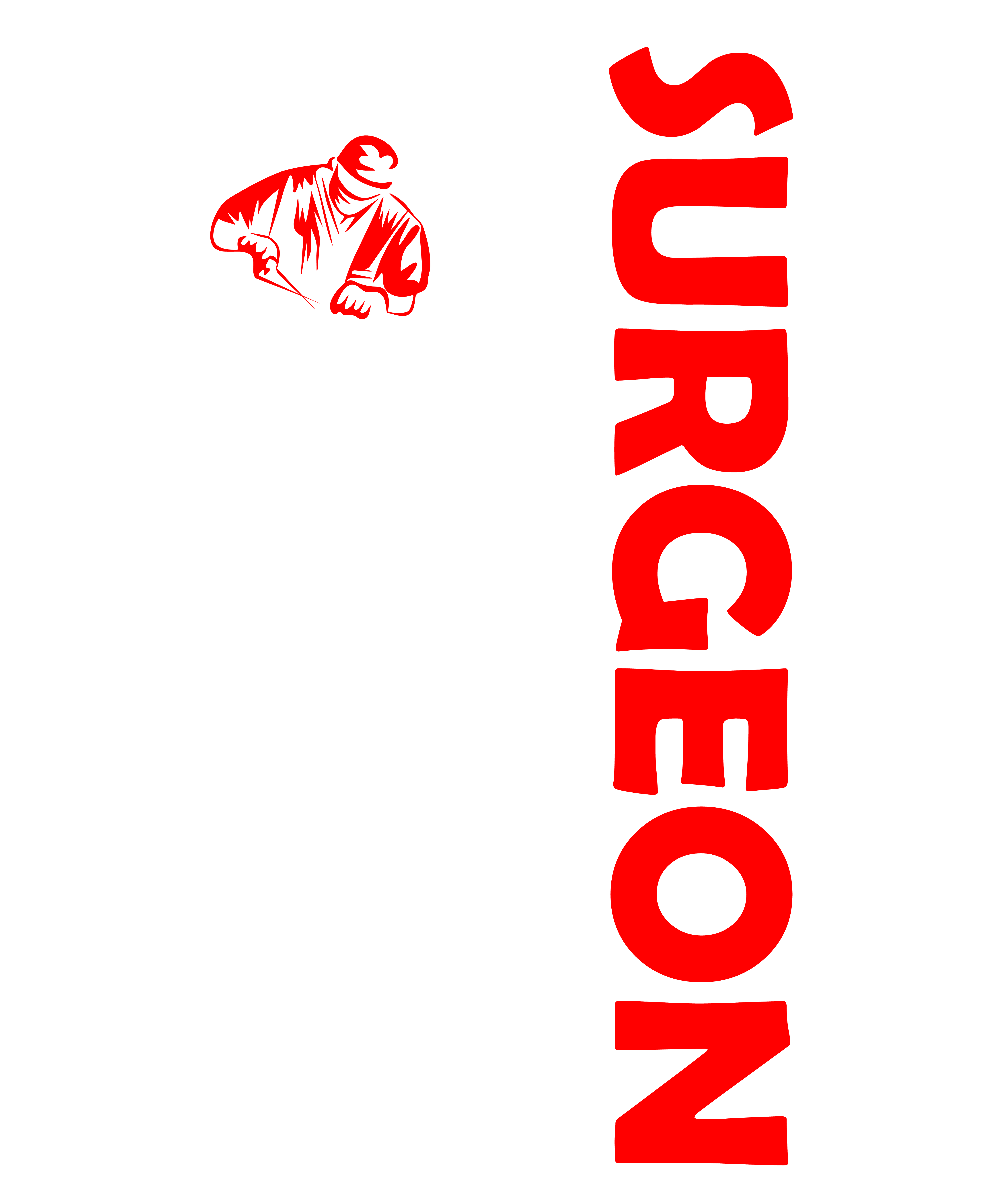 Surgeon USA Flag
