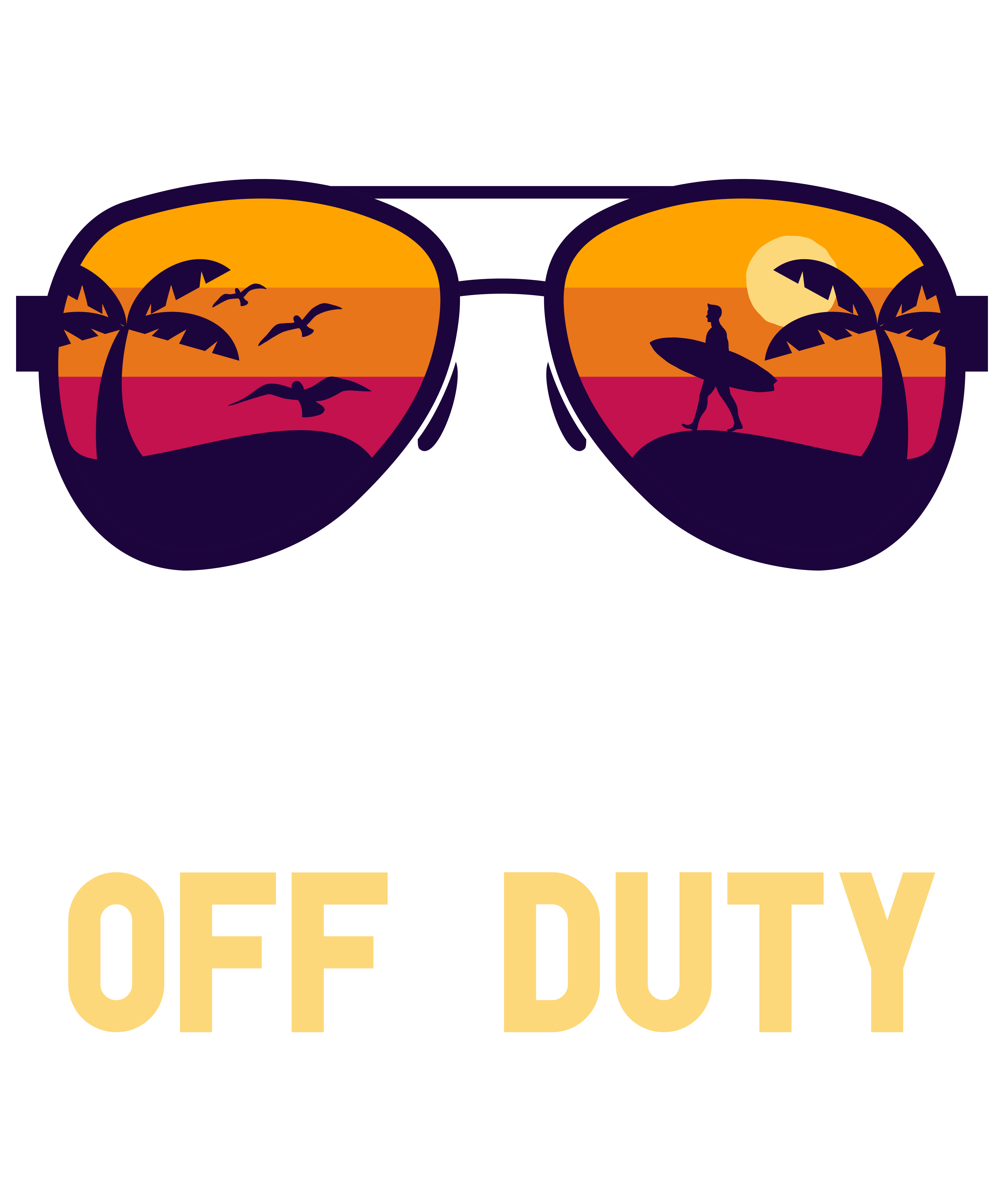 Surveyor Off Duty