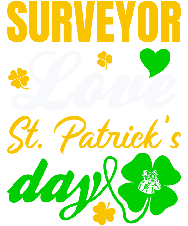 Surveyor St. Patrick's Day