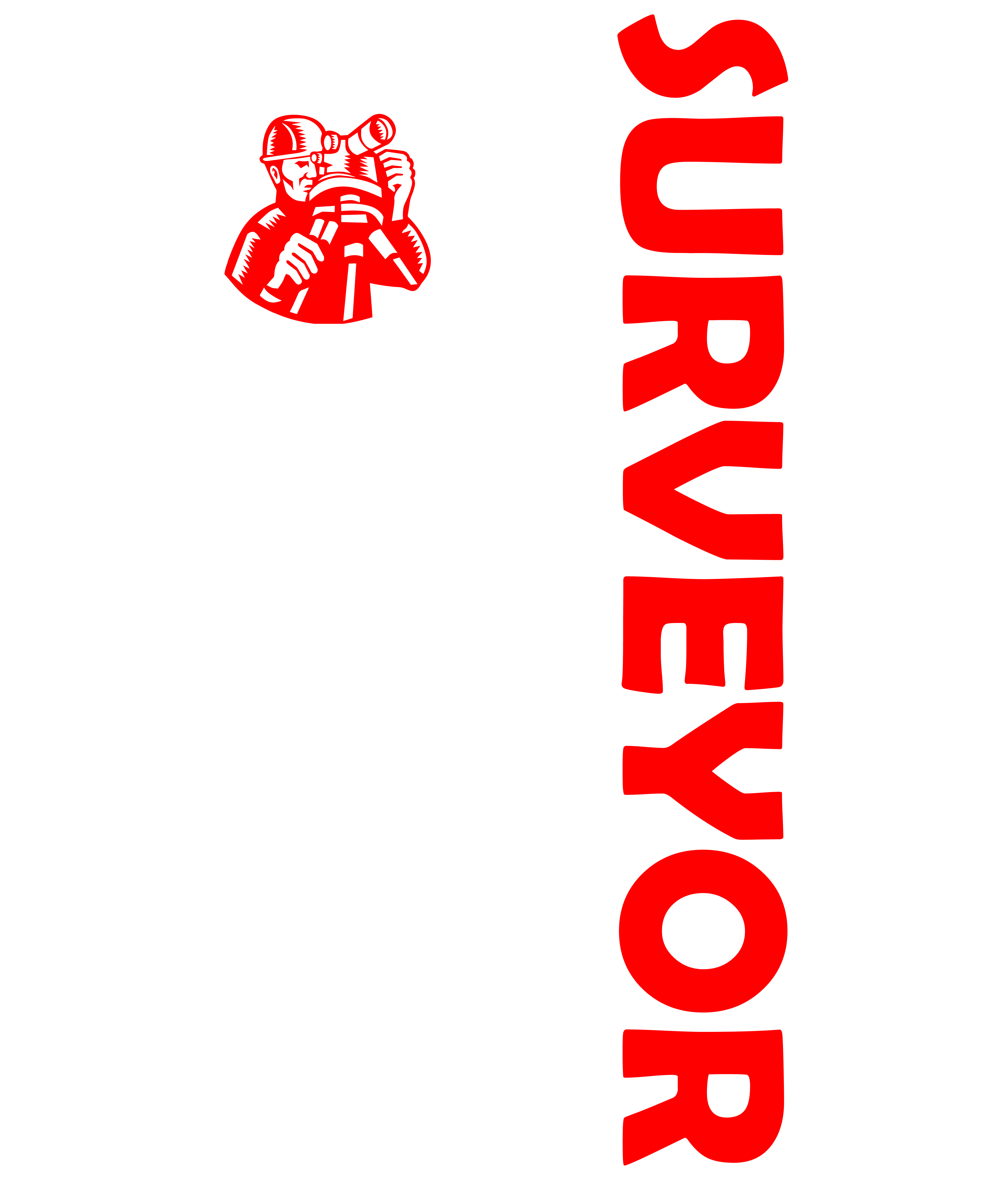 Surveyor USA Flag
