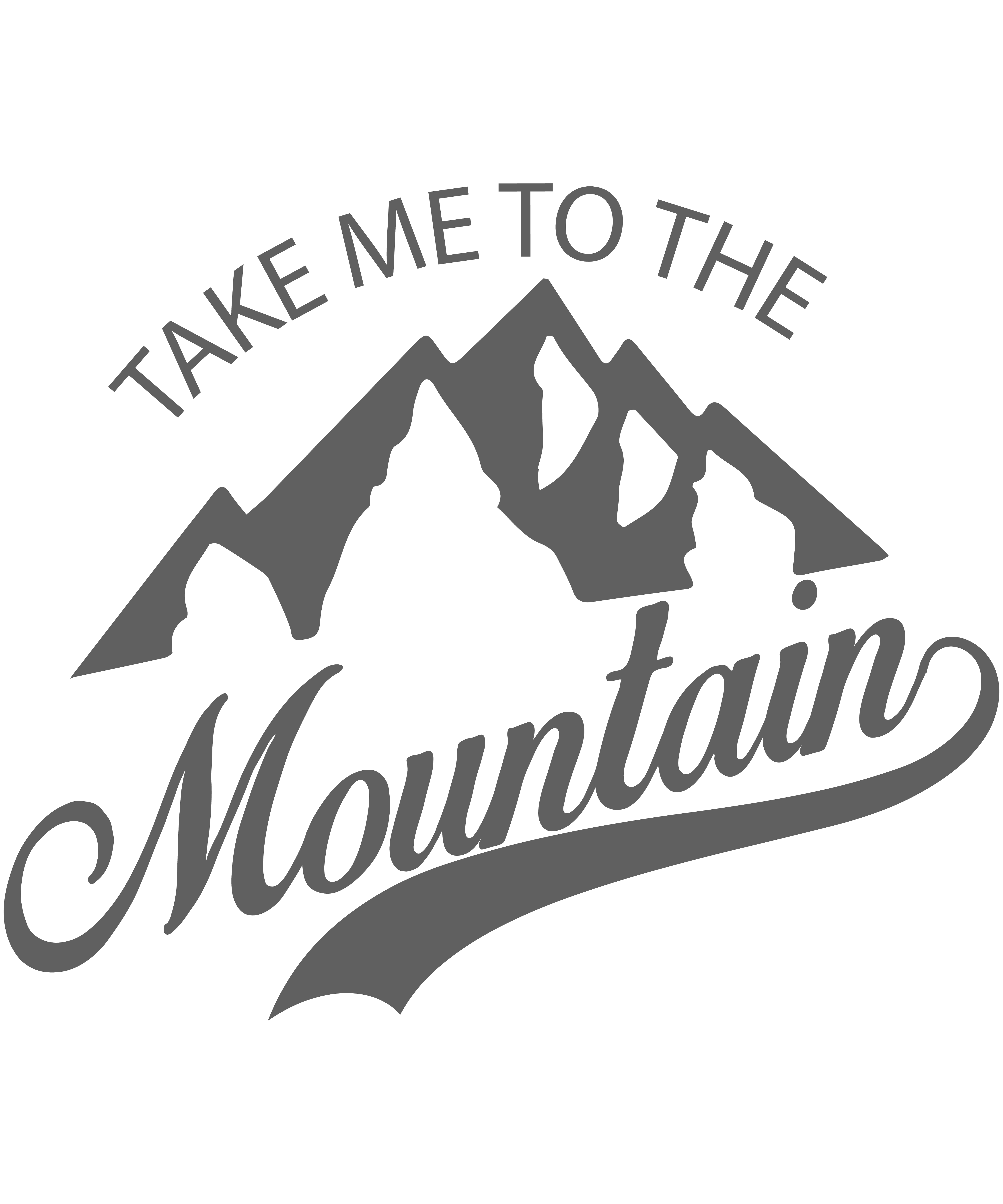 Take Me To The Mountain
