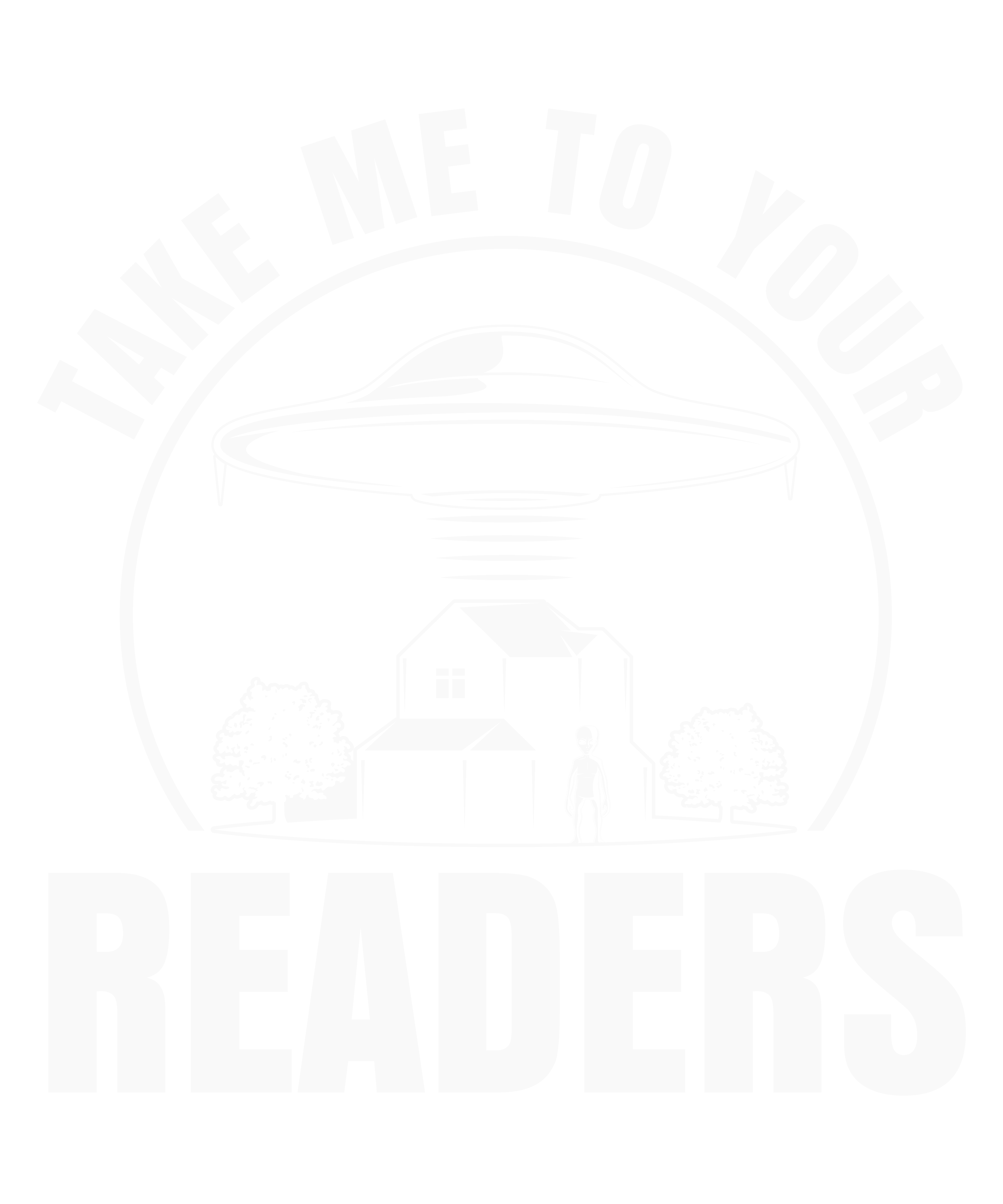 Take Me To Your Readers