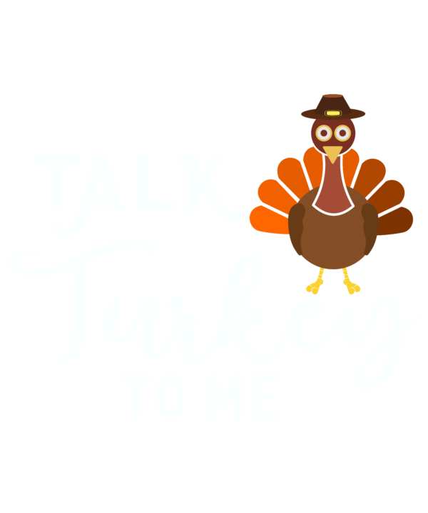 Talk Turkey To Me