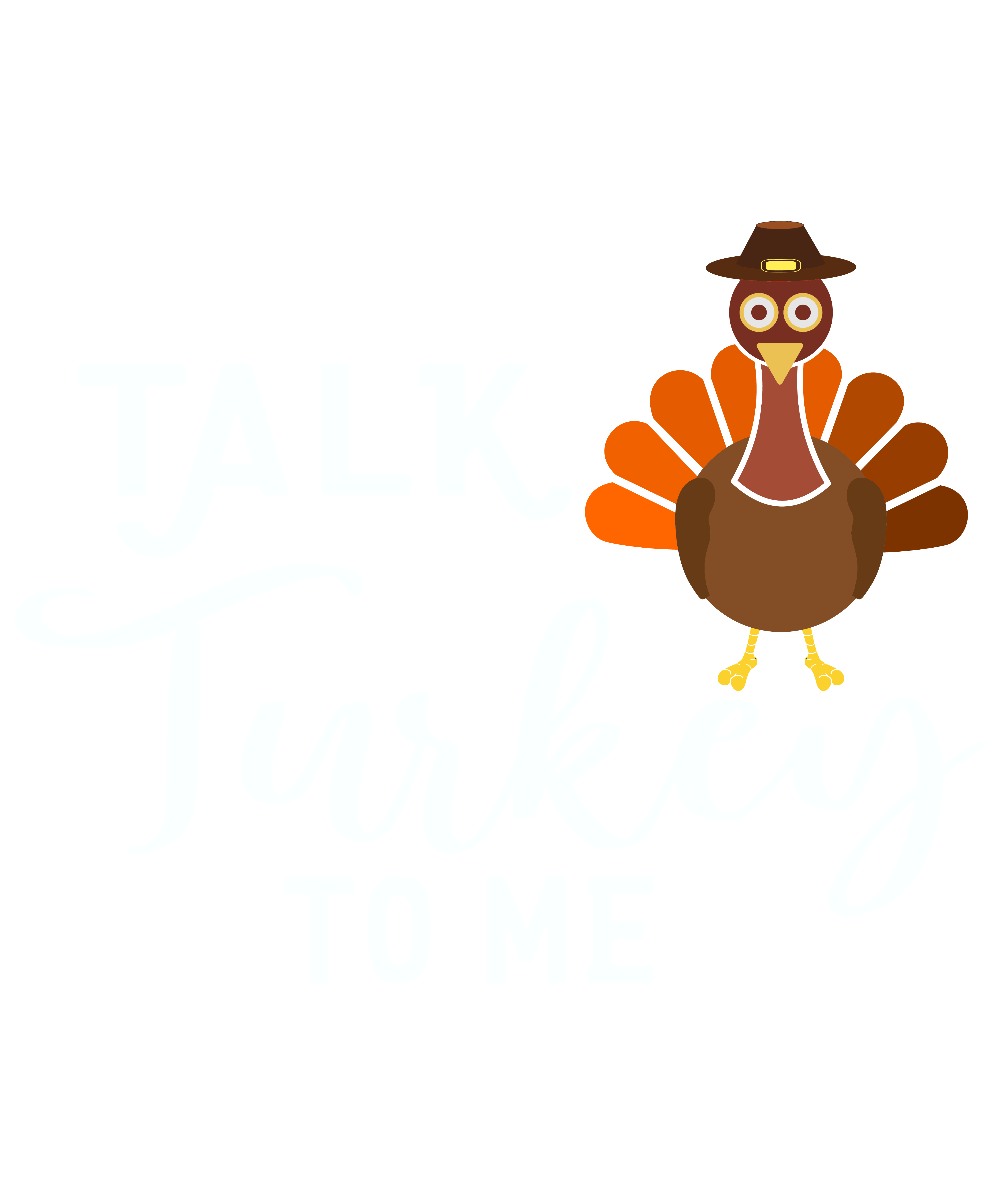 Talk Turkey To Me