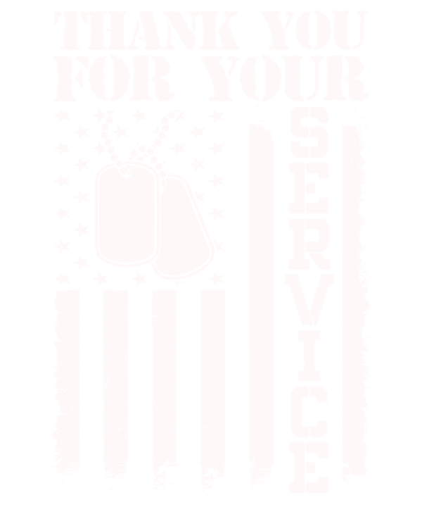 Thank You For Your Service