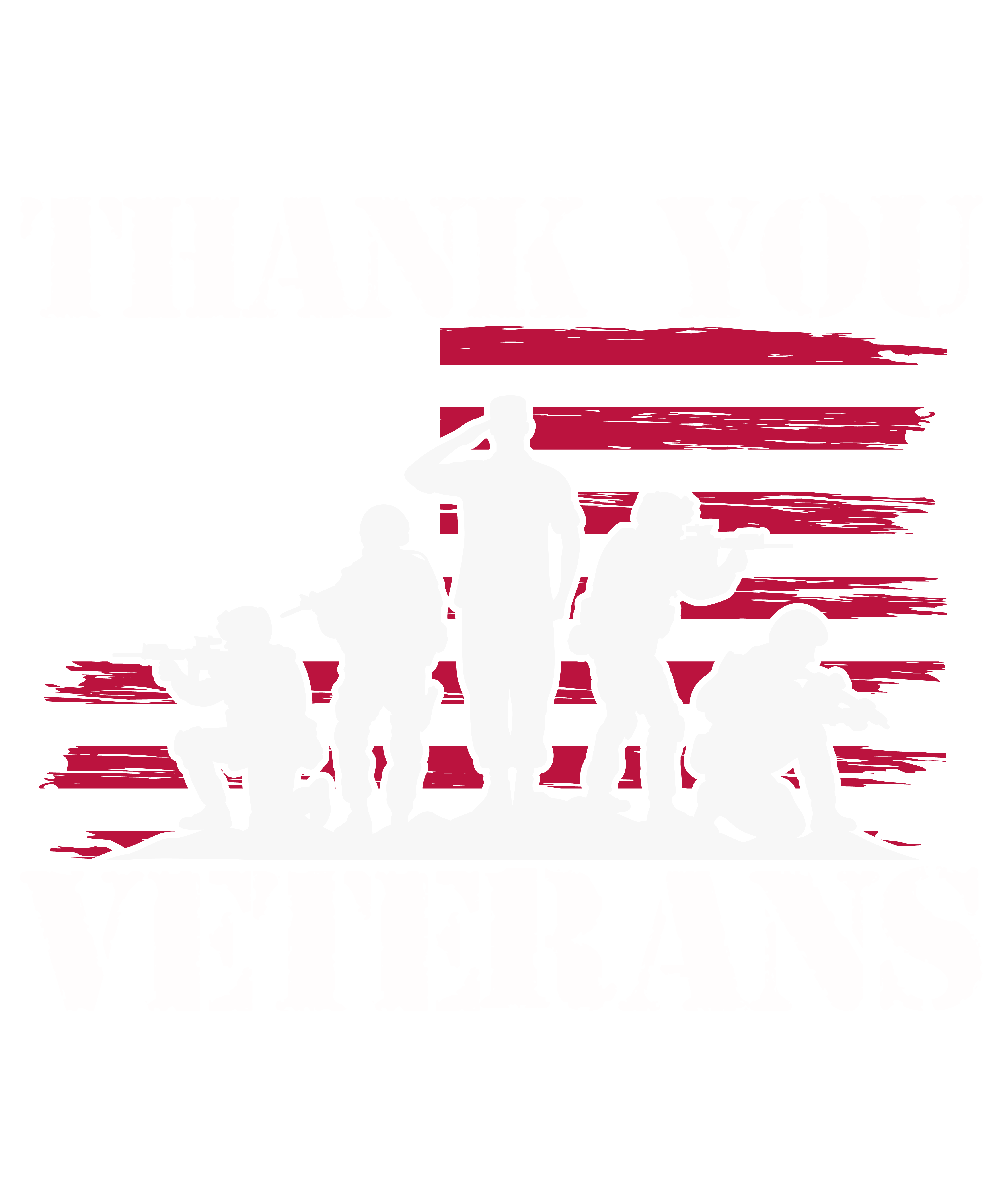 Thank You Veterans