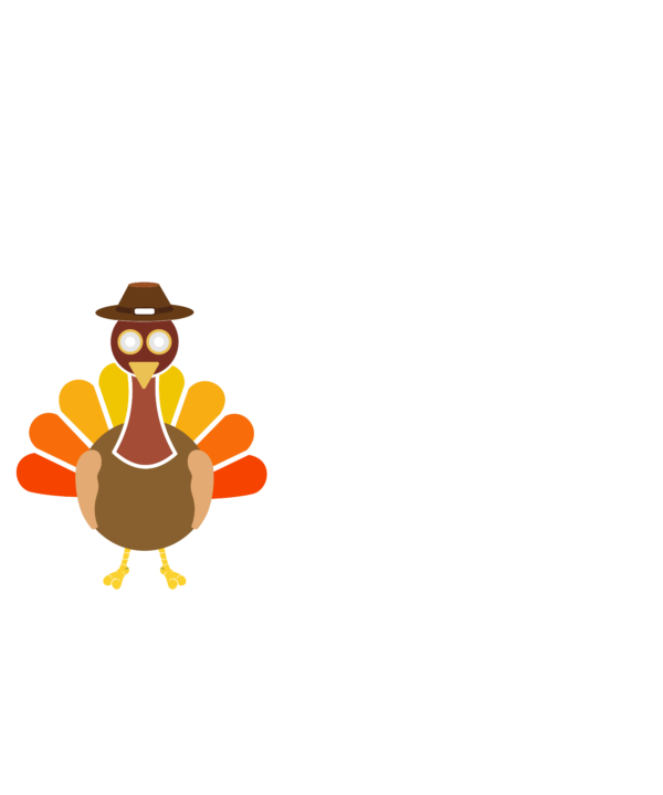 Thankful For My Little Turkeys