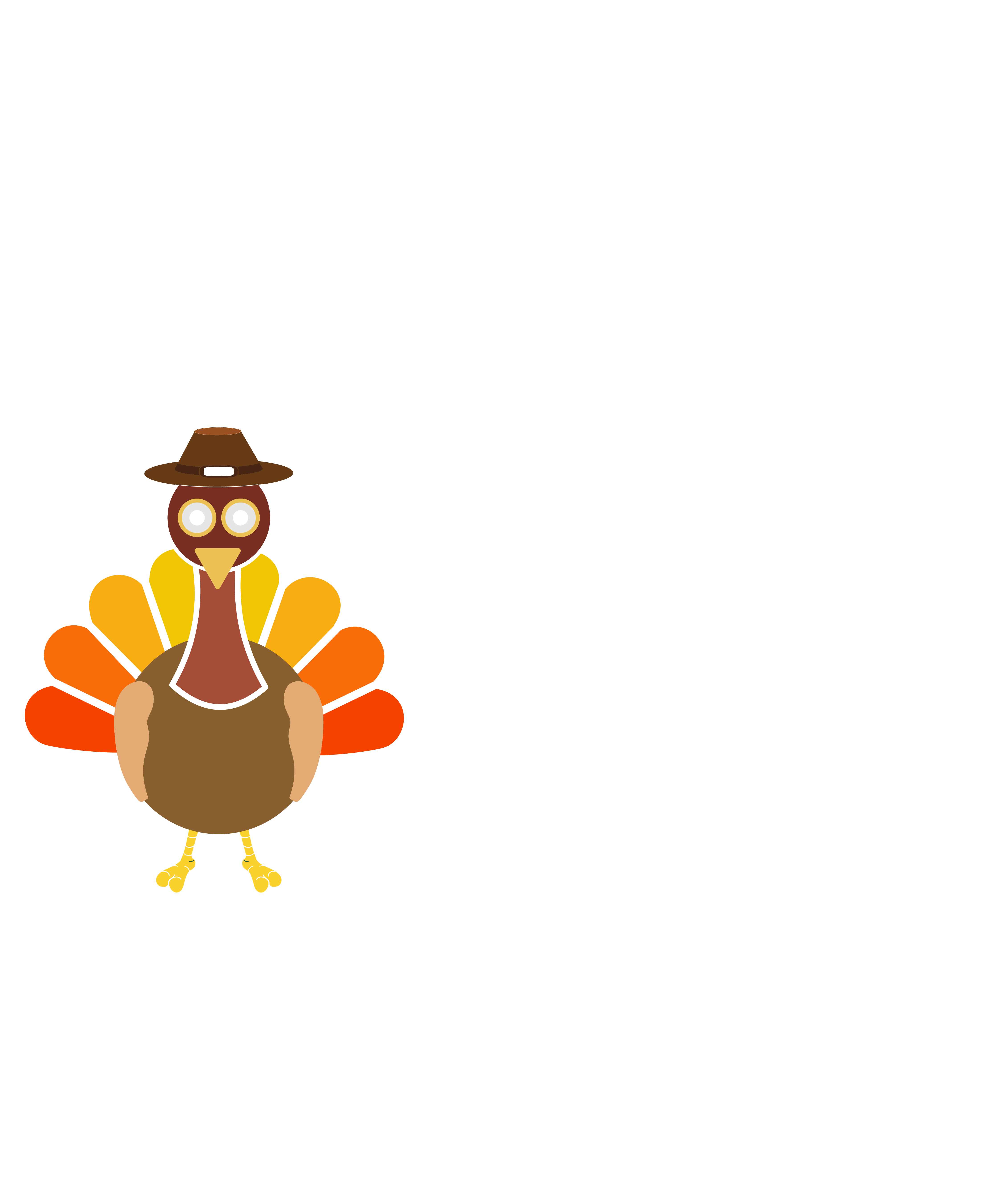 Thankful For My Little Turkeys