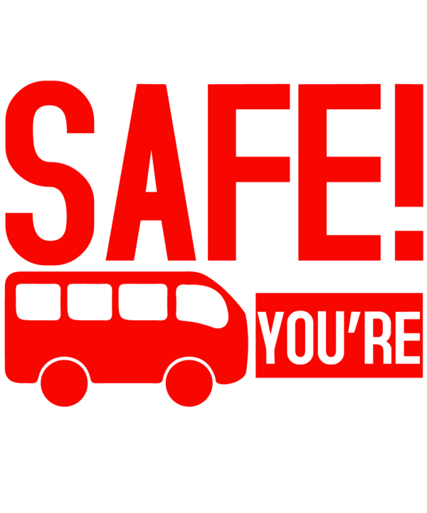Thanks For Keeping Me Safe! You're Wheelif Great