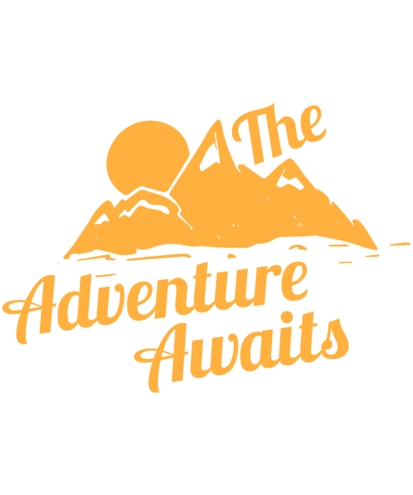 The Adventure Awaits