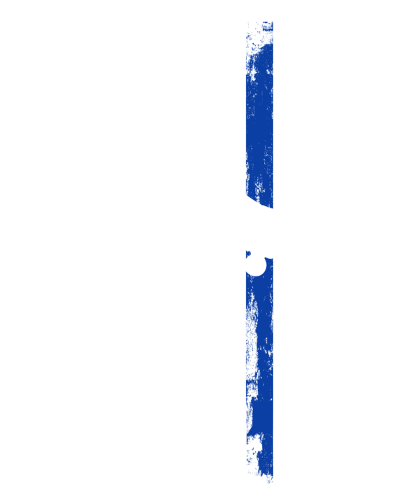 The Blue USA Flag Police Lives Matter