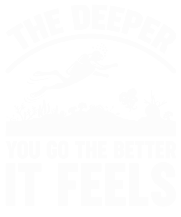 The Deeper You Go The Better It Feels v2