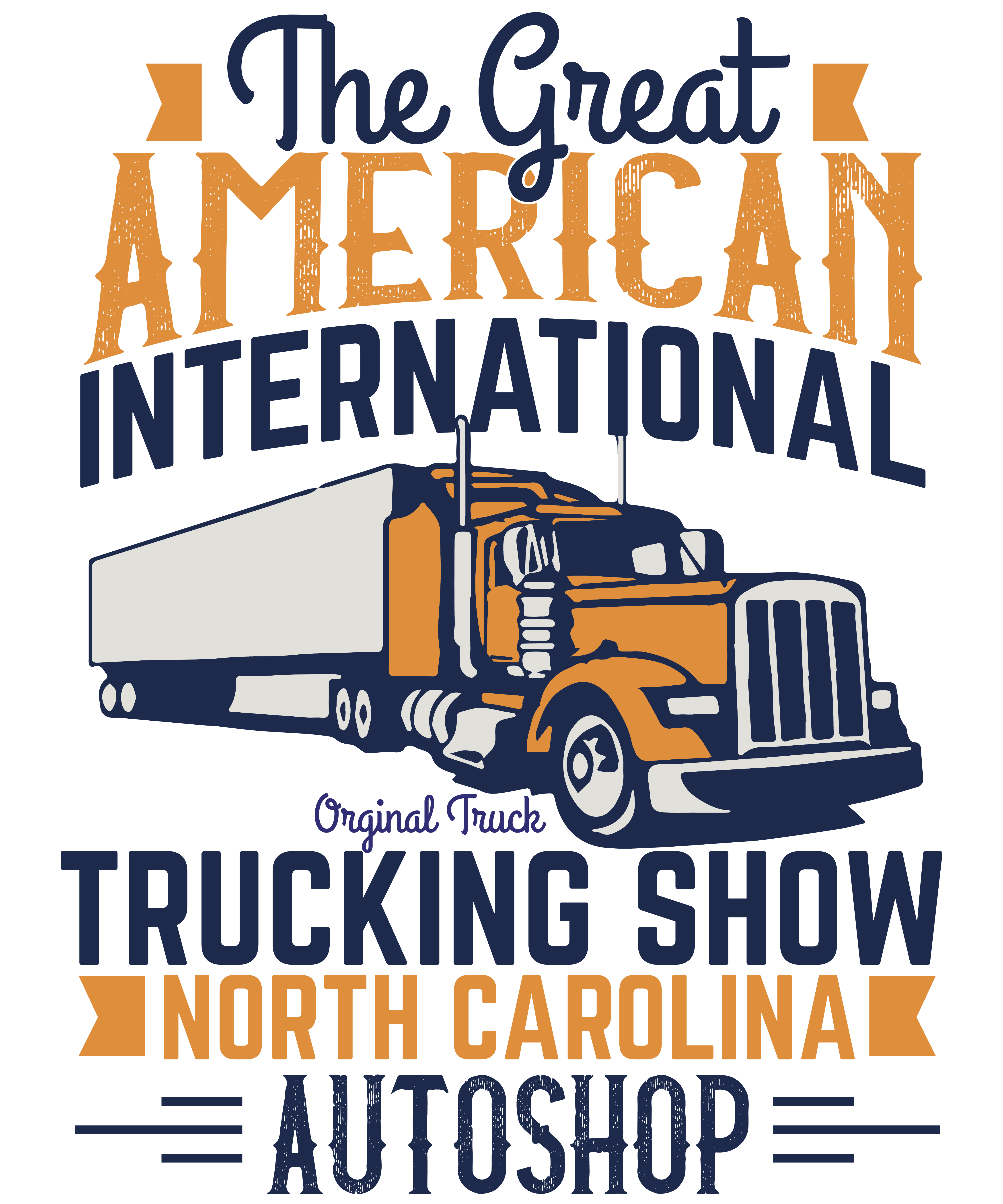 The Great American International Trucking Show