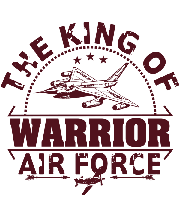 The King Of Warrior Air Force