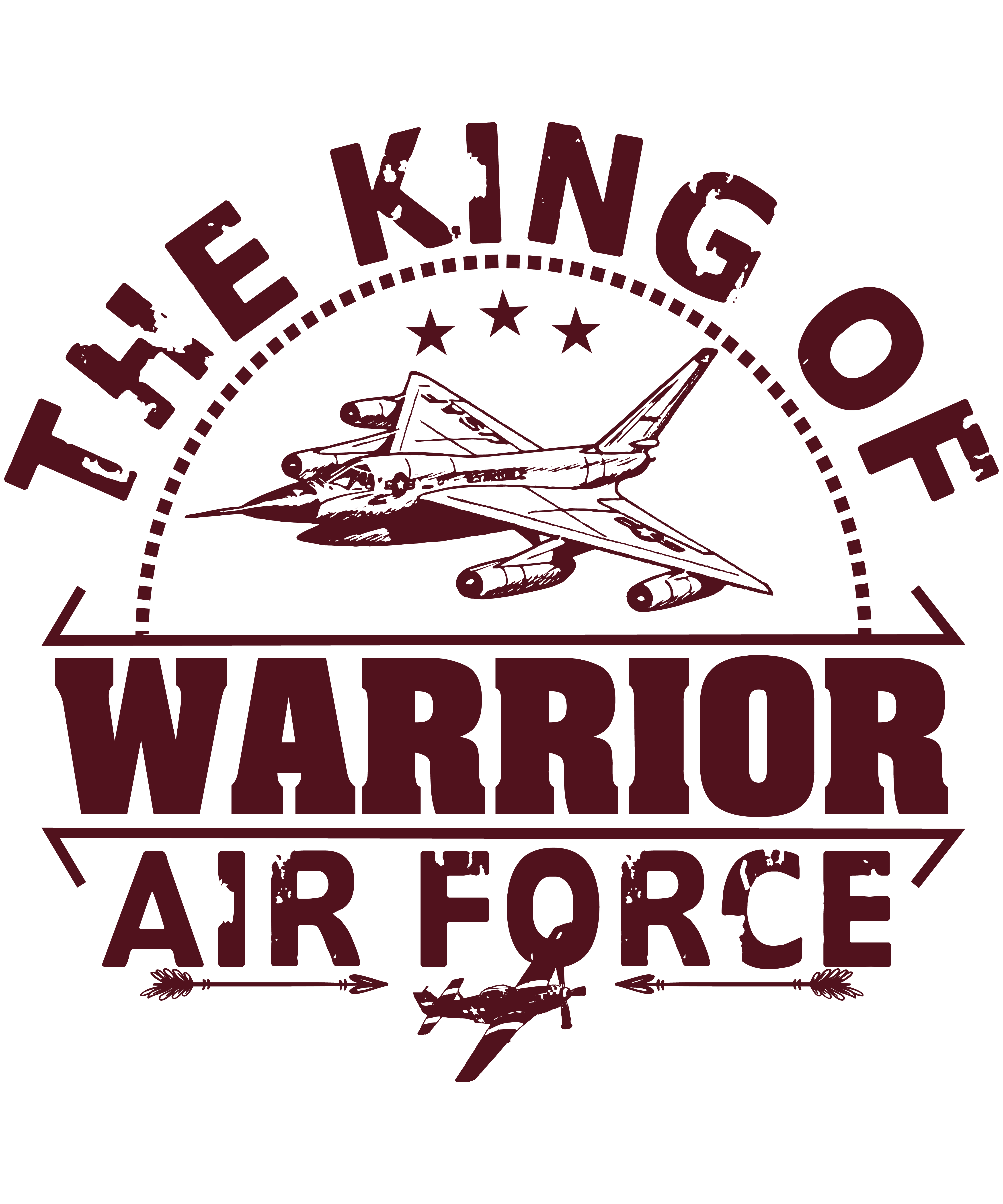 The King Of Warrior Air Force