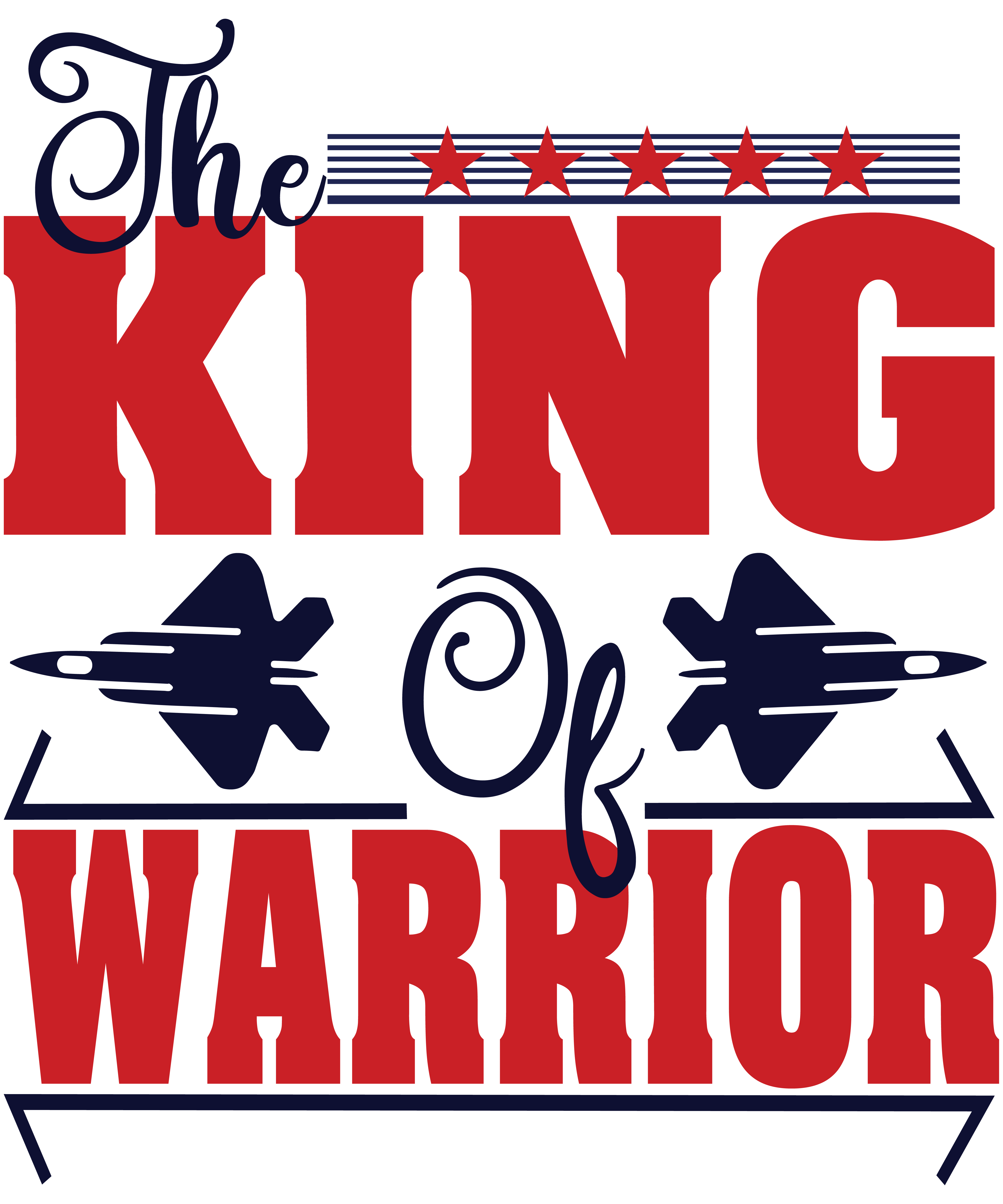 The King Of Warrior v2