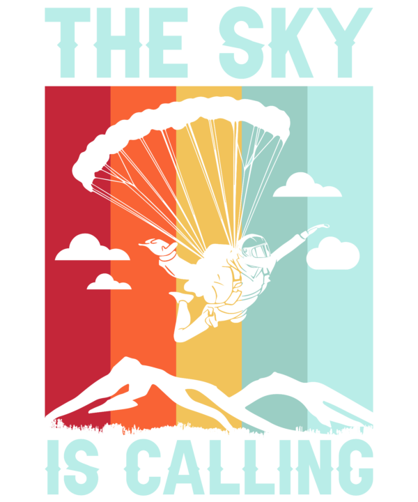 The Sky Is Calling