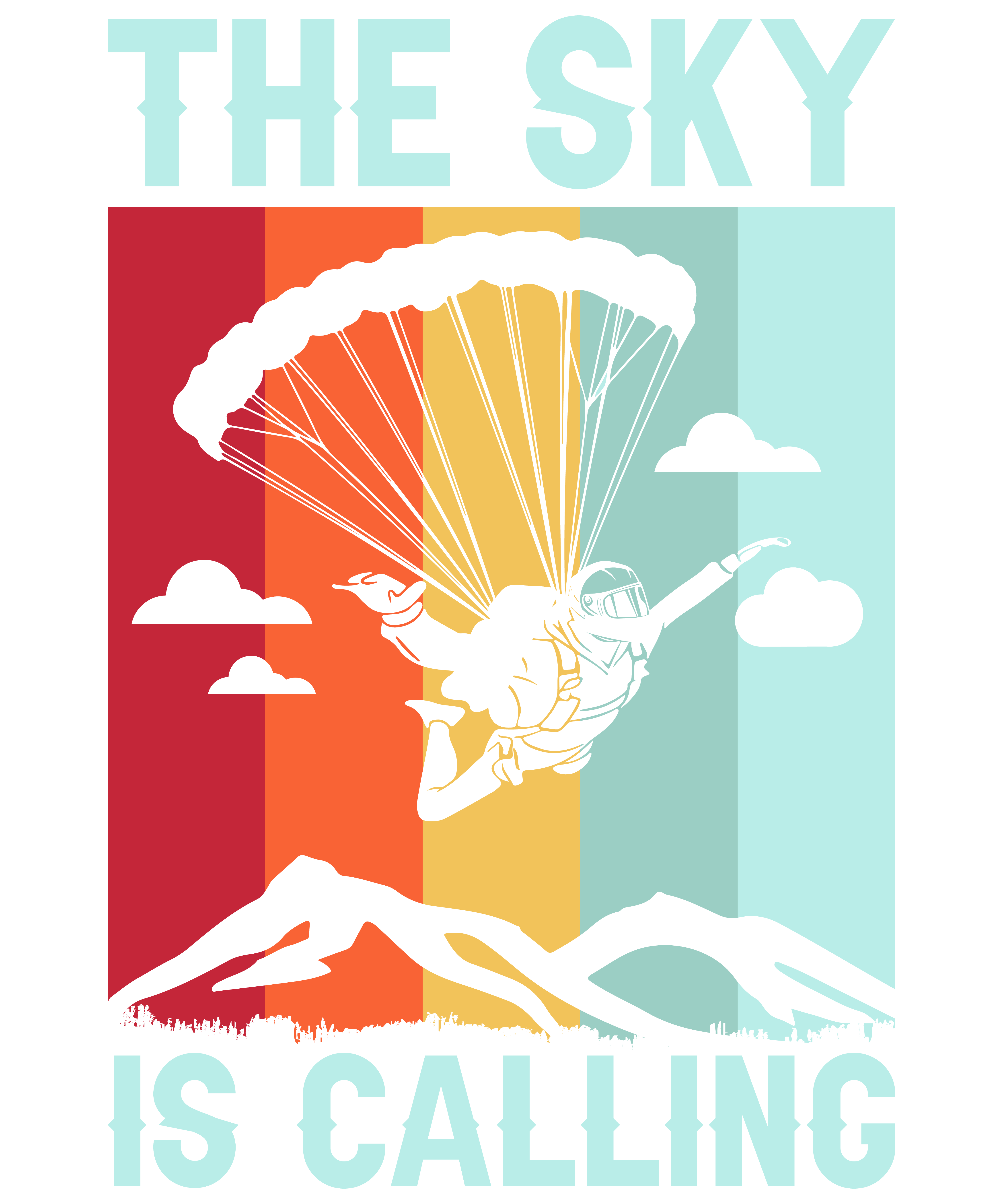 The Sky Is Calling