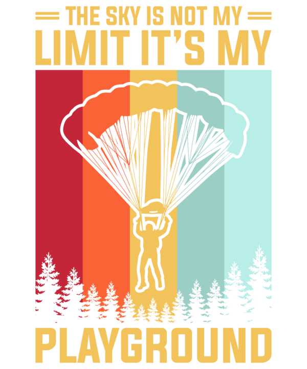 The Sky Is Not My Limit