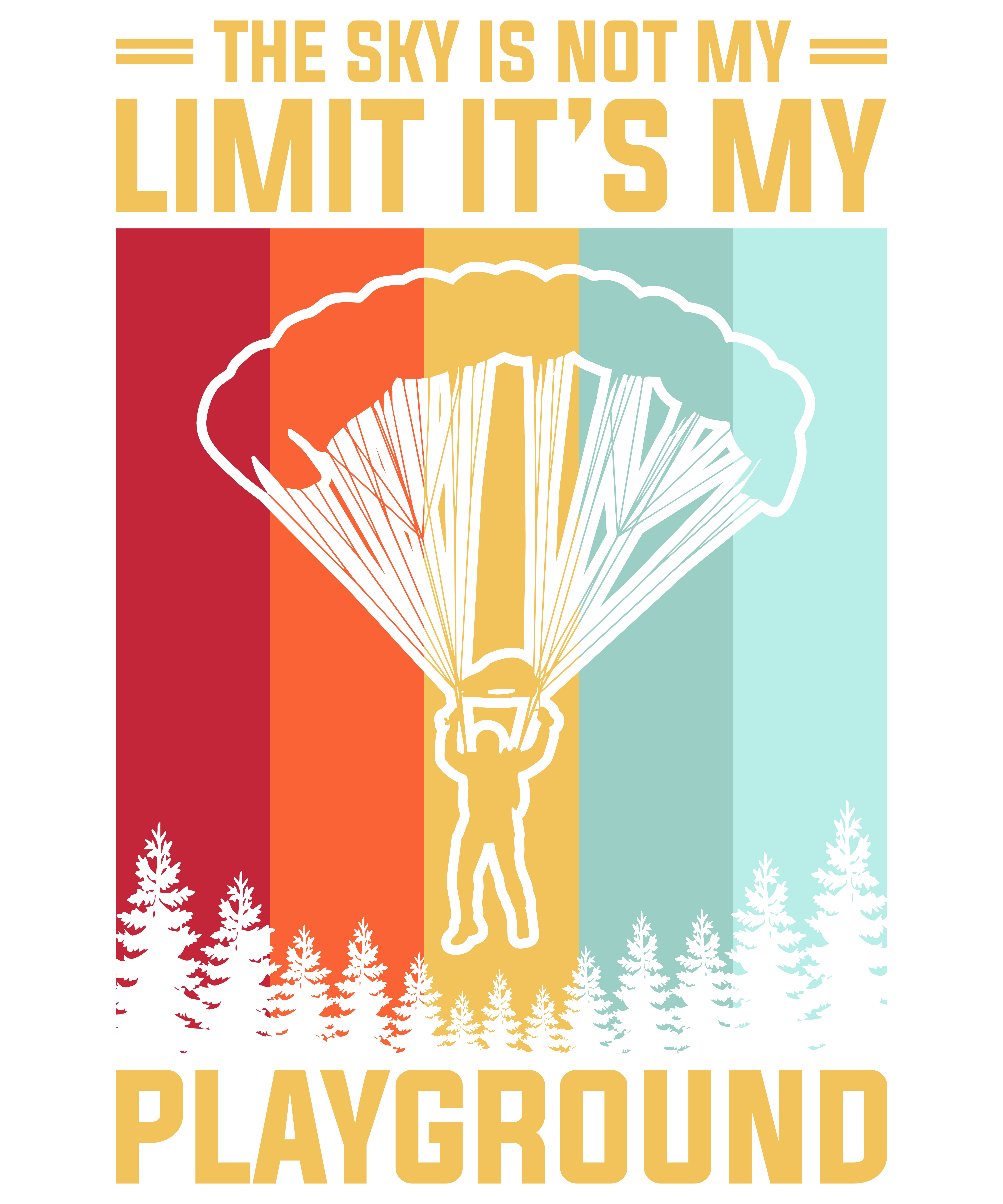 The Sky Is Not My Limit