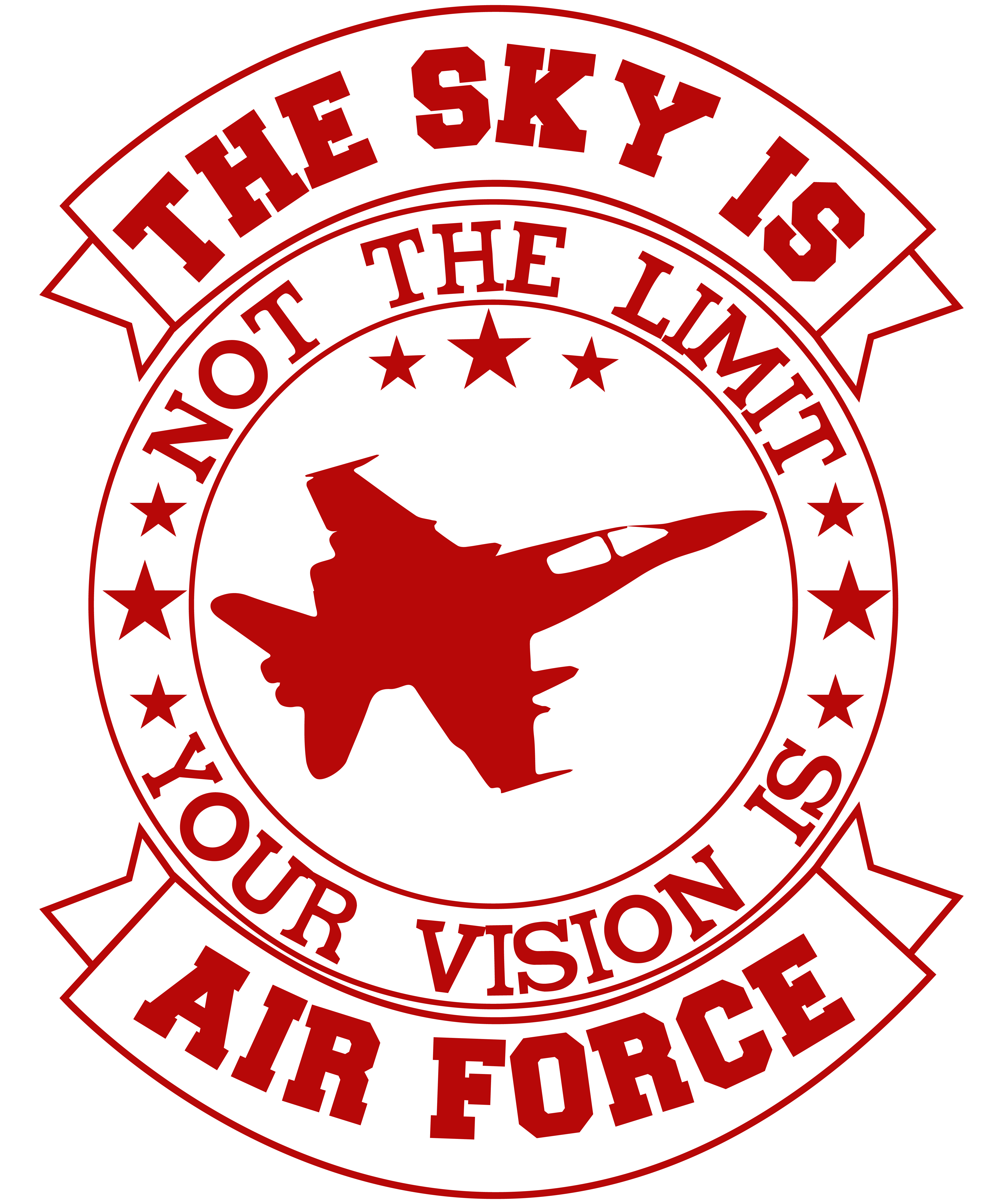 The Sky Is Not The Limit