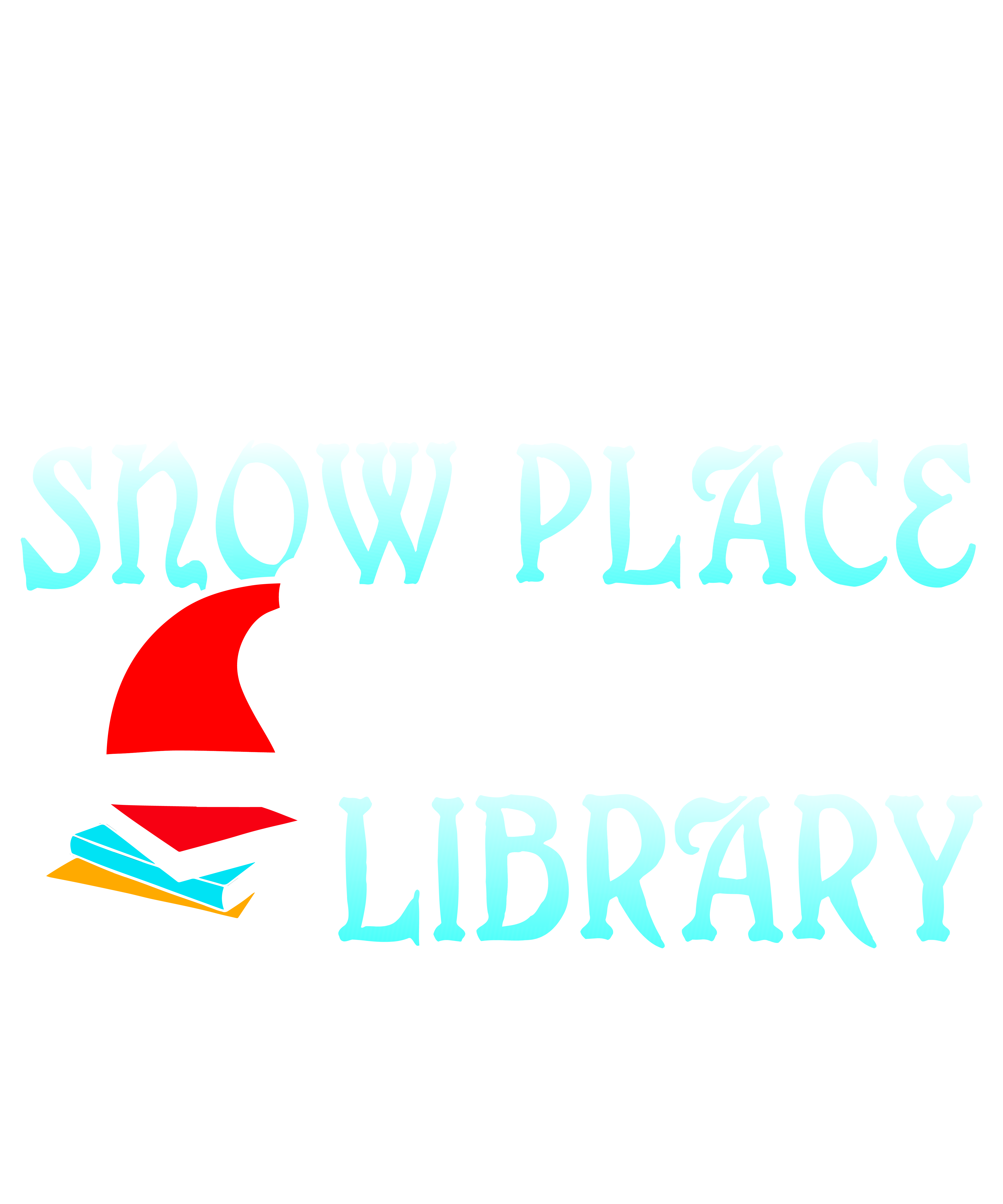 Theres Snow Place Like The Library