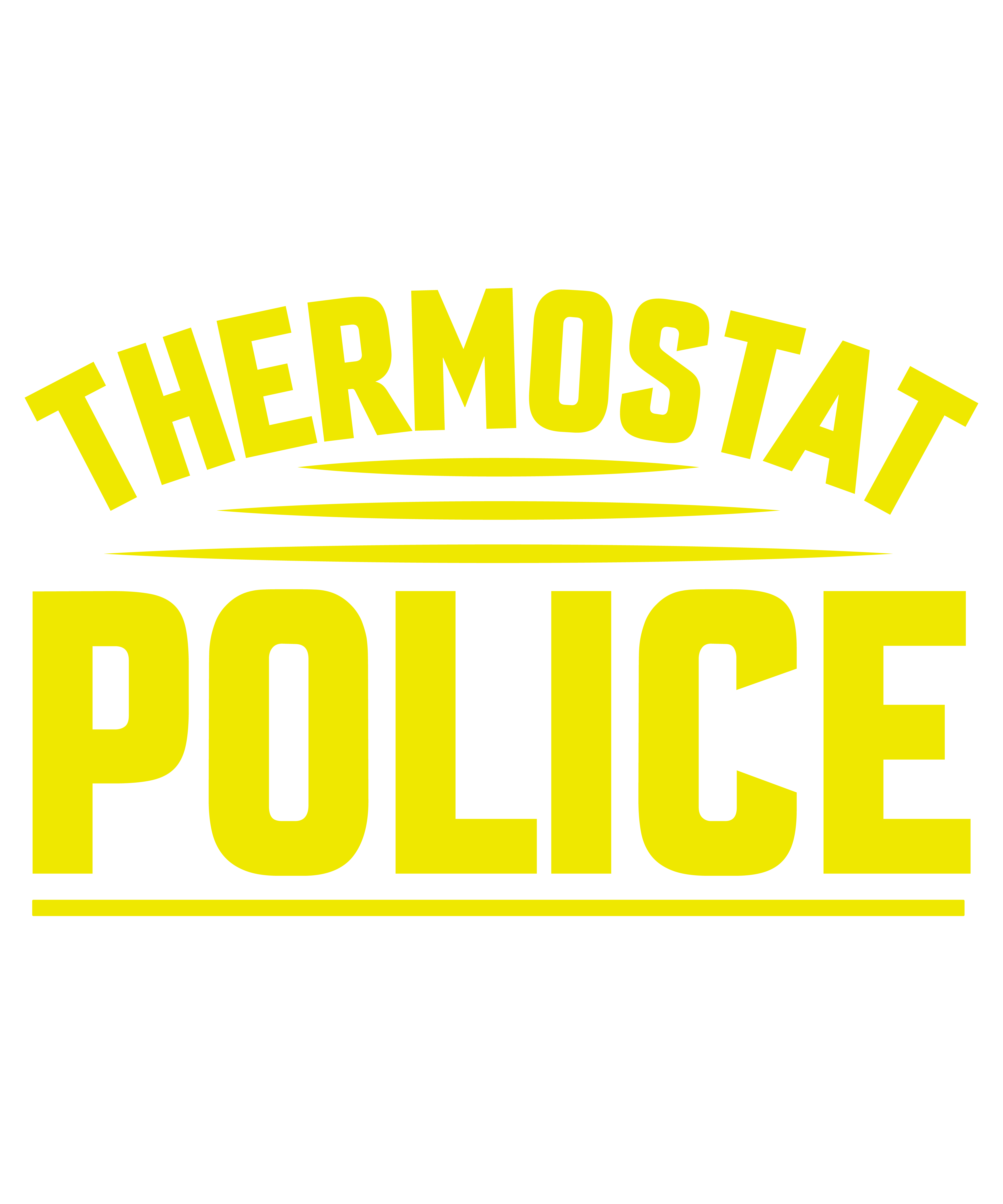 Thermostat Police