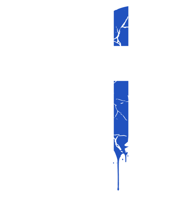 Thin Blue Line Police Officer