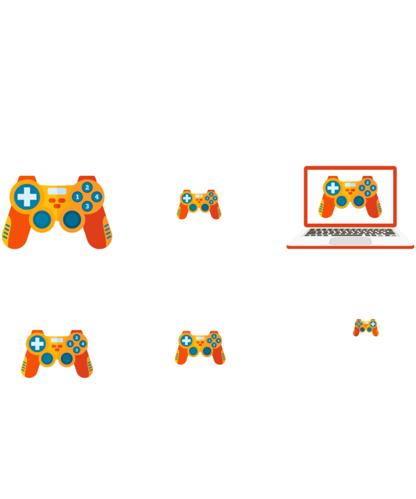 Things I Do In My Spare Time Play Games