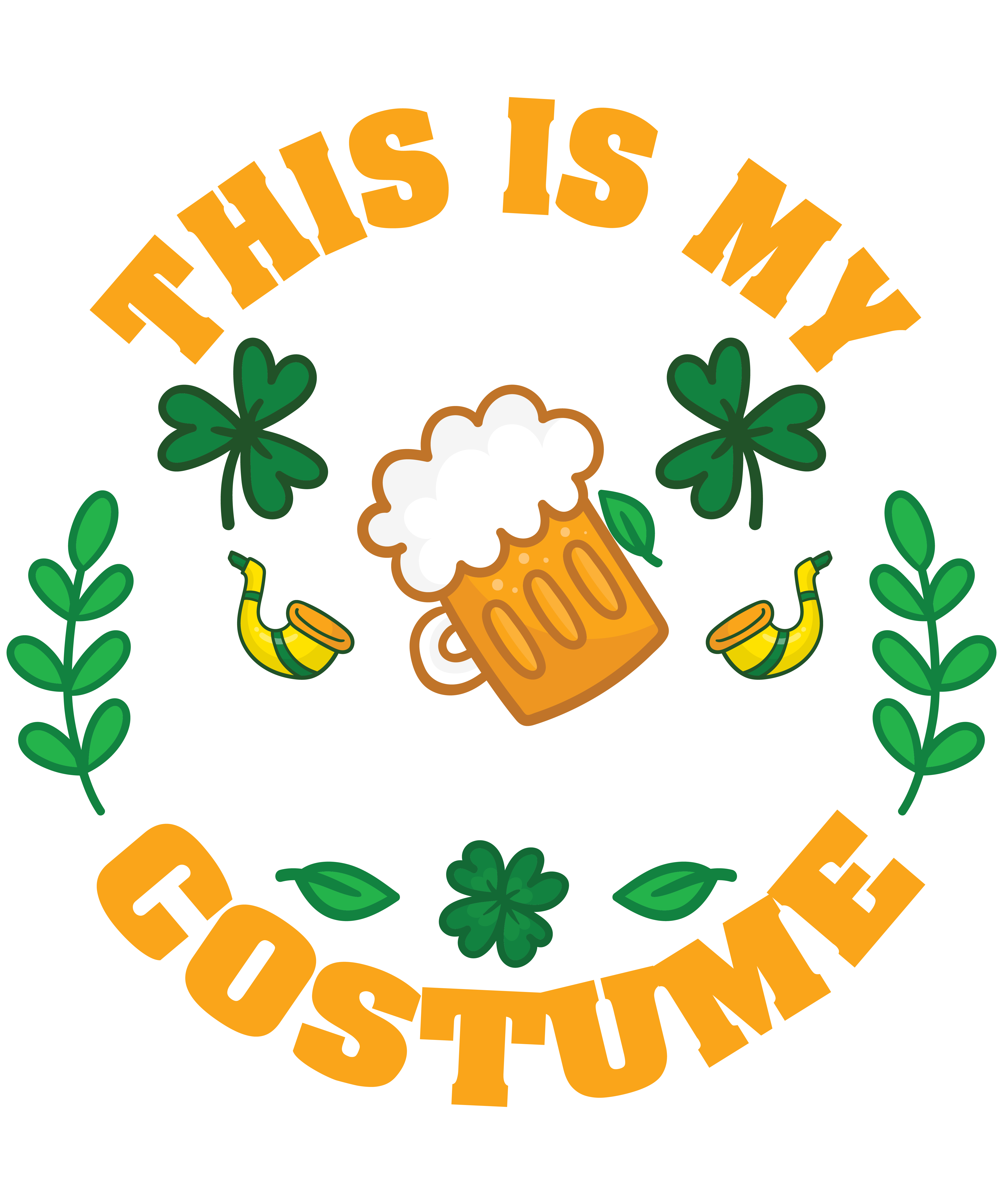 This Is My Lucky Bartender