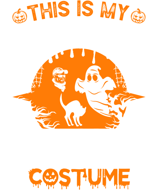 This Is My Scary Coach Costume