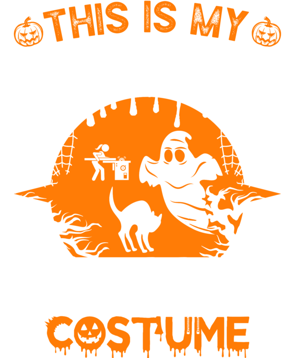 This Is My Scary Crafter Costume