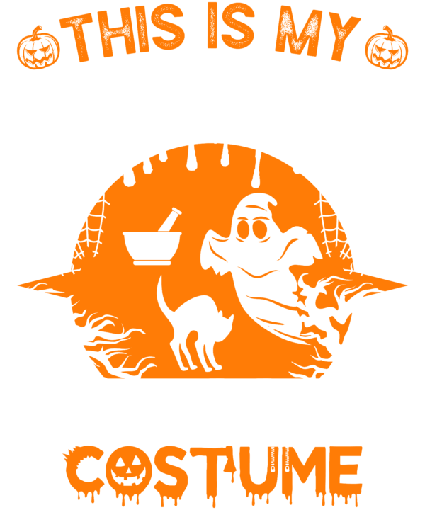 This Is My Scary Pharmacist Costume