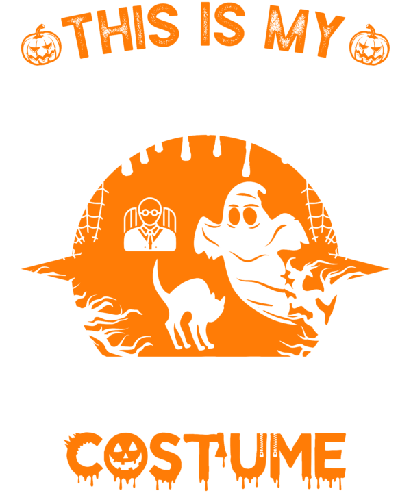 This Is My Scary Principal Costume