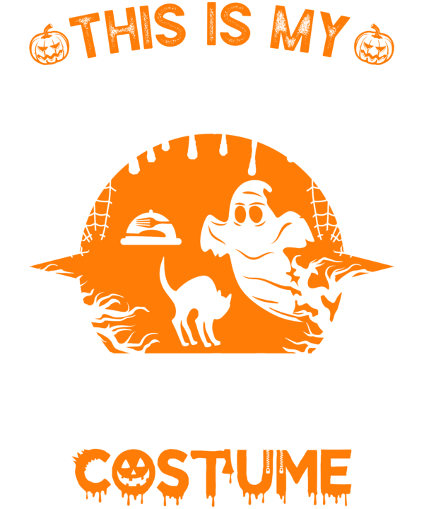 This Is My Scary Server Costume