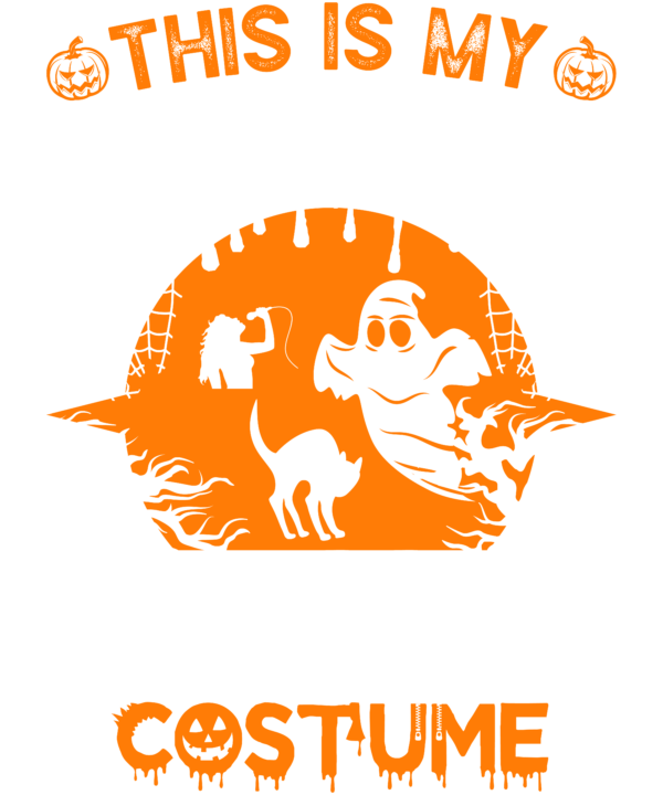 This Is My Scary Singer Costume