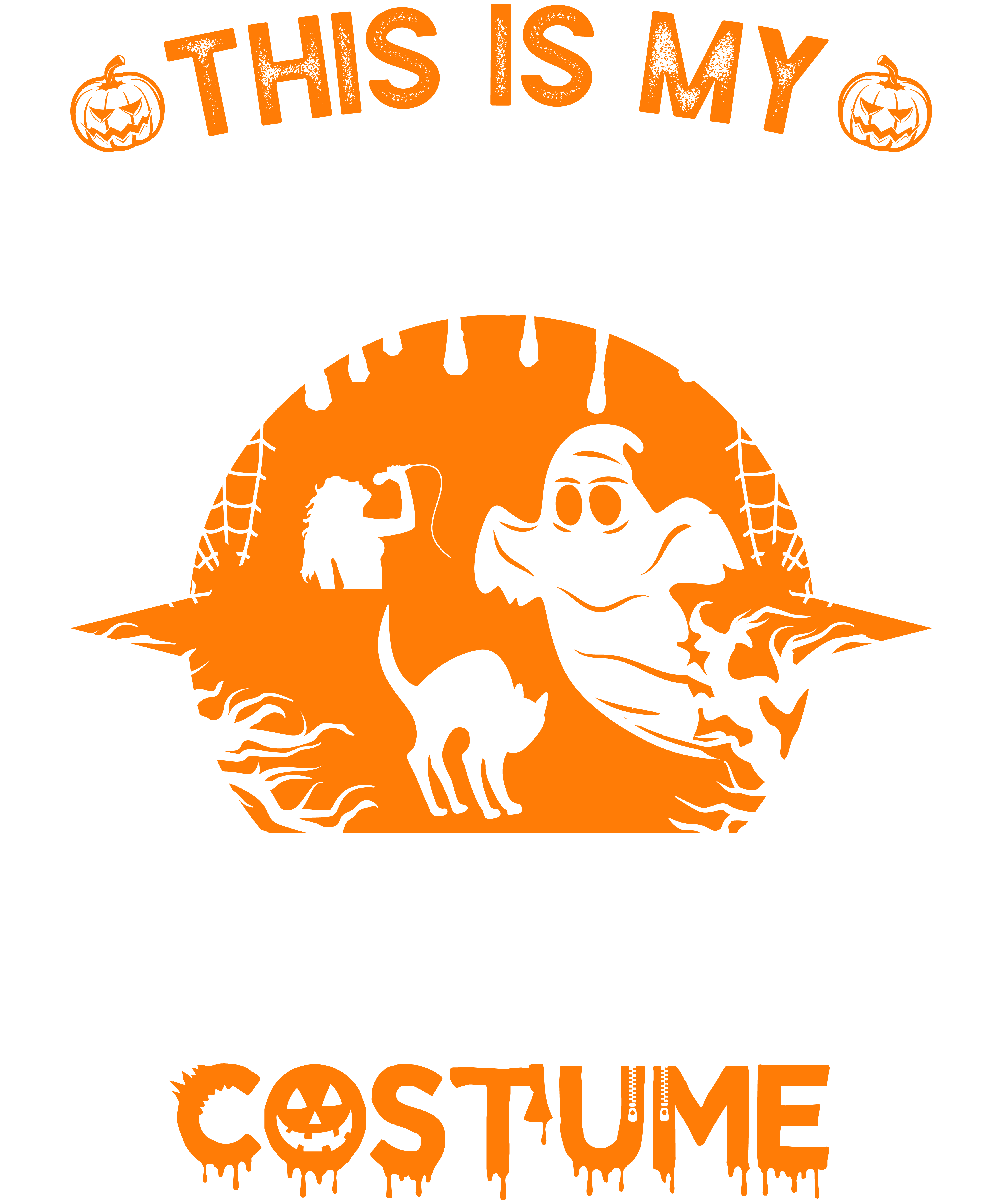 This Is My Scary Singer Costume