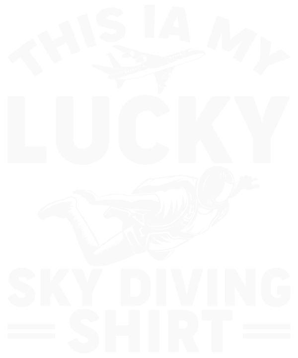 This is My Lucky Skydiving
