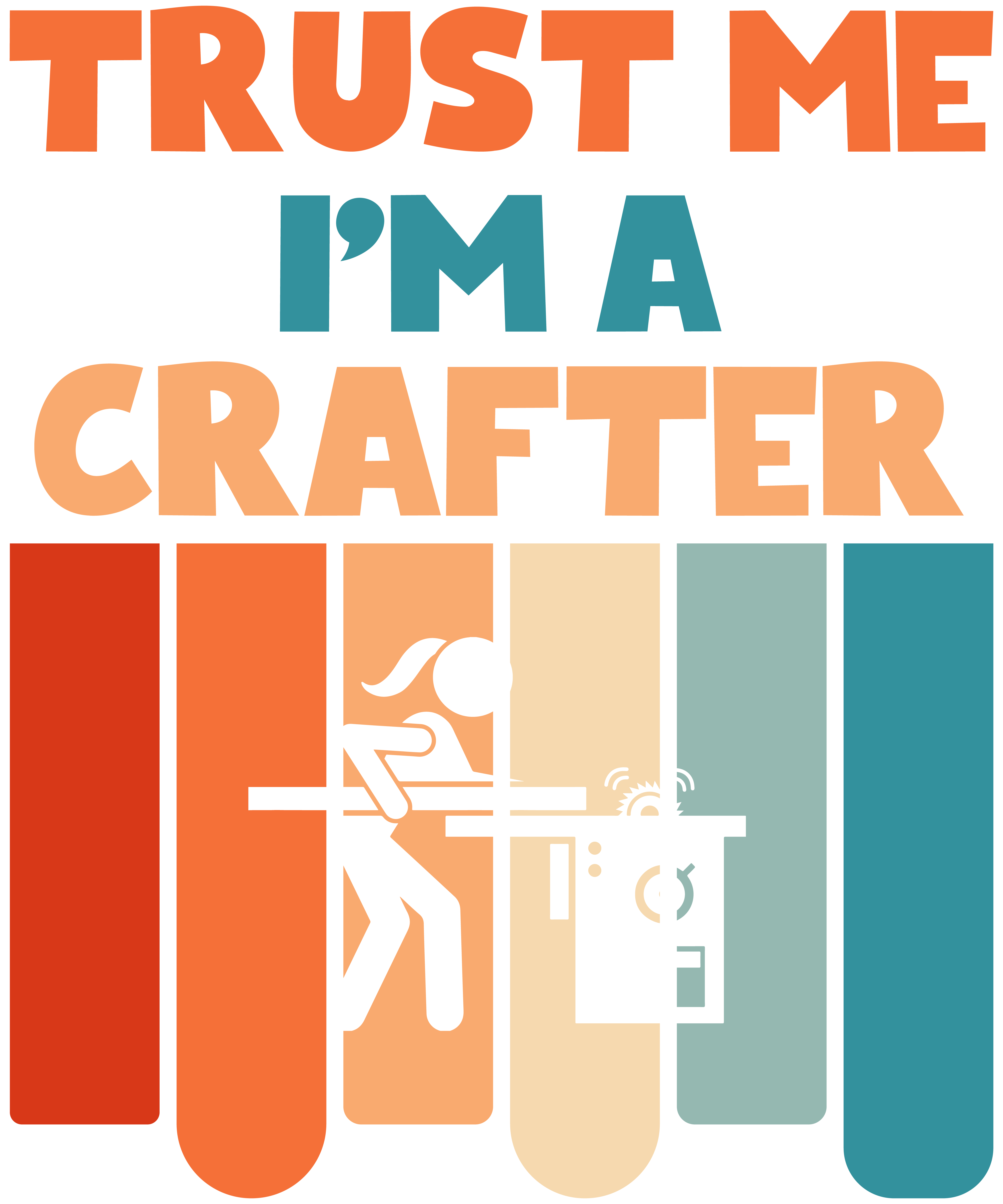 Trust Me I'm A Crafter