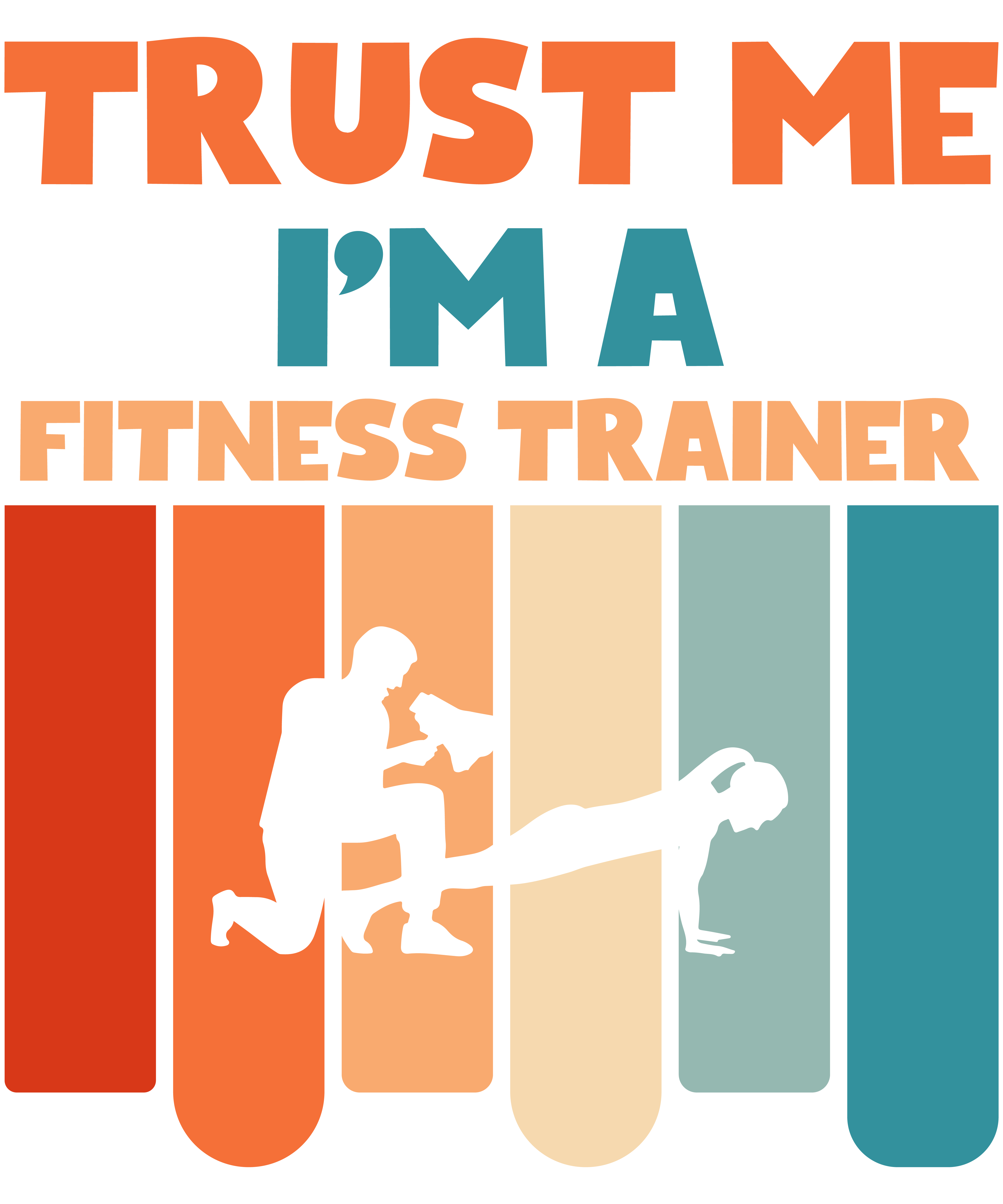 Trust Me I'm A Fitness Trainer