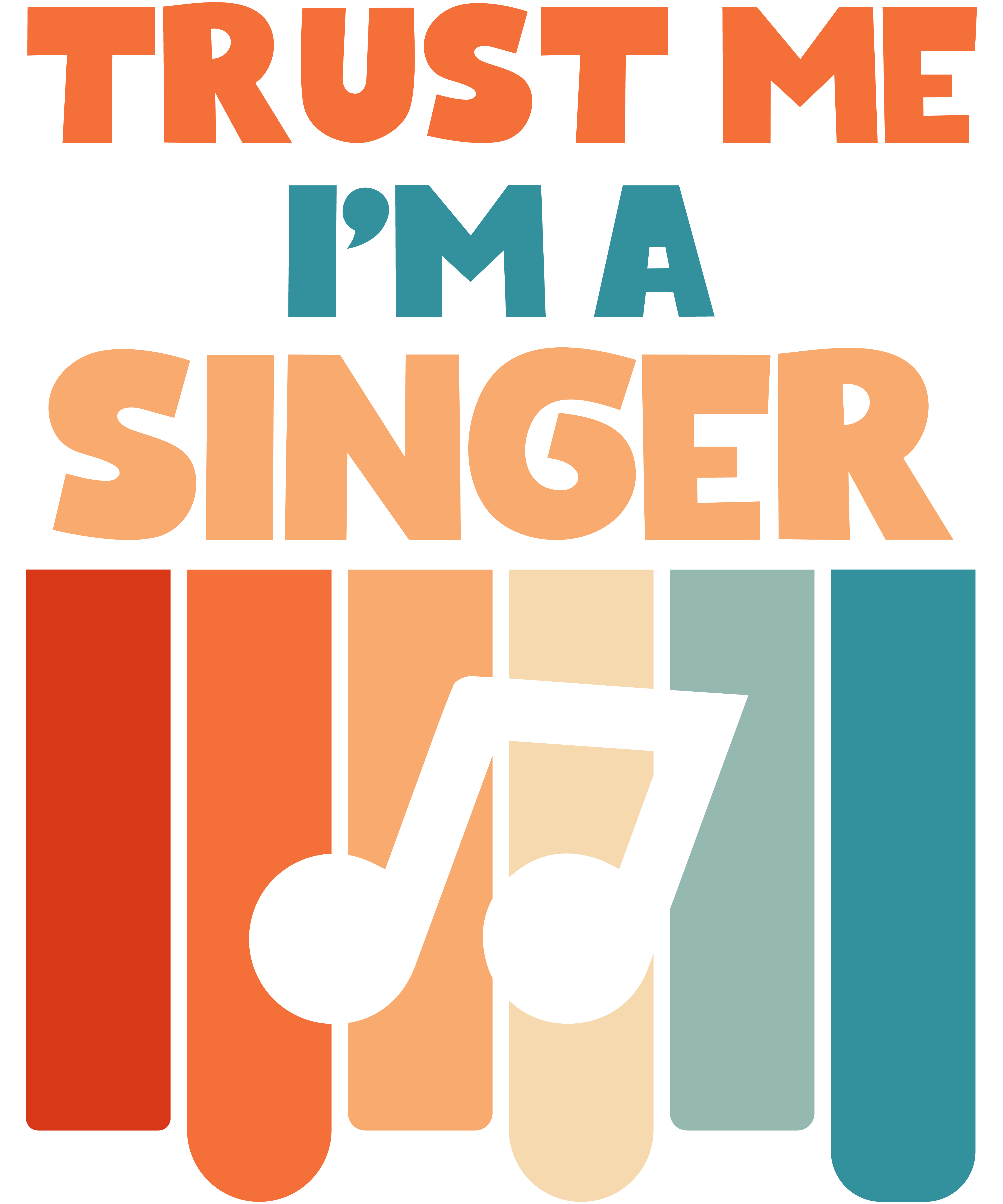 Trust Me I'm A Singer