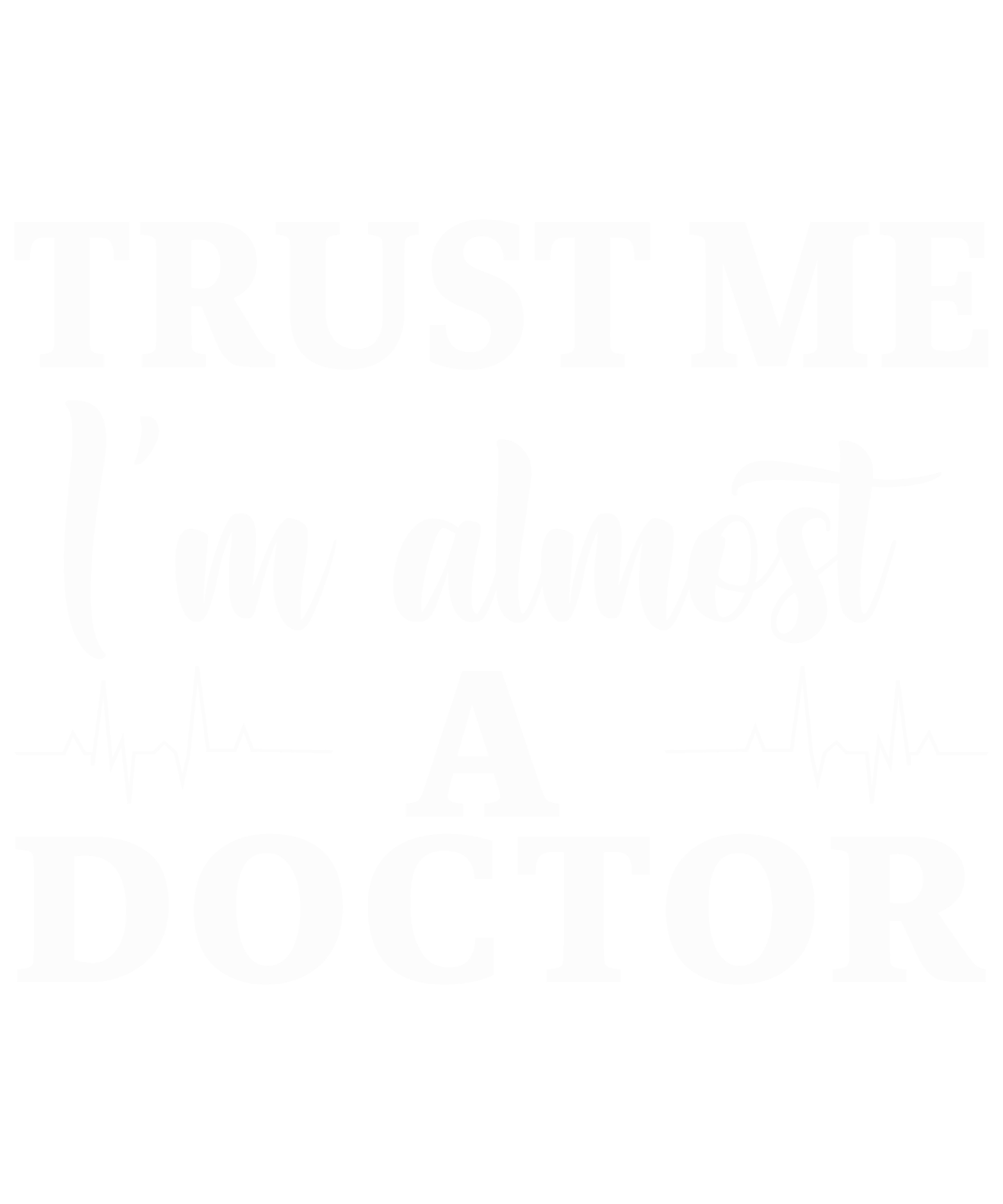 Trust Me I'm Almost A Doctor v2
