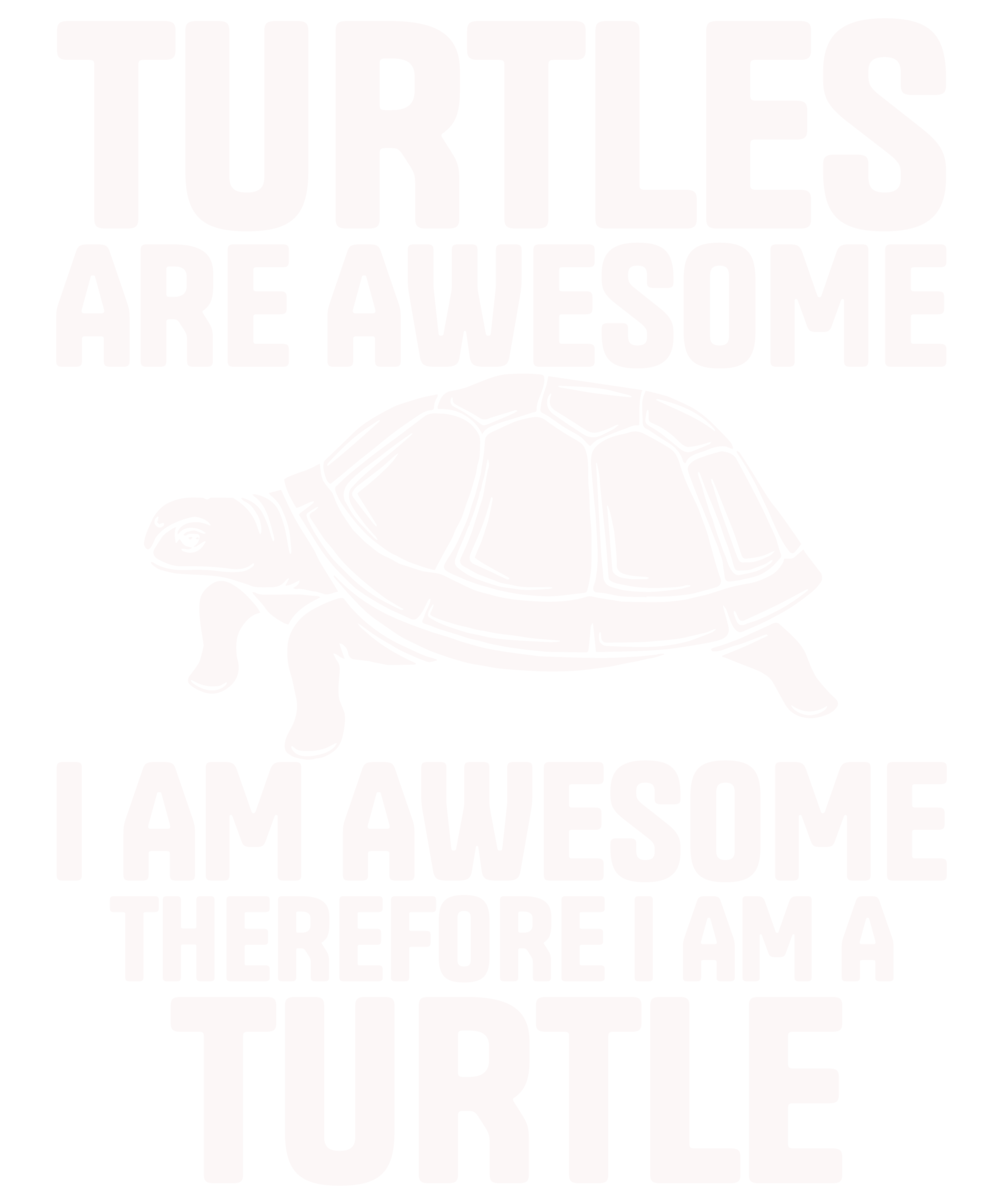 Turtles Are Awesome