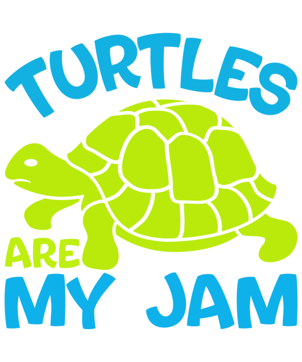 Turtles Are My Jam